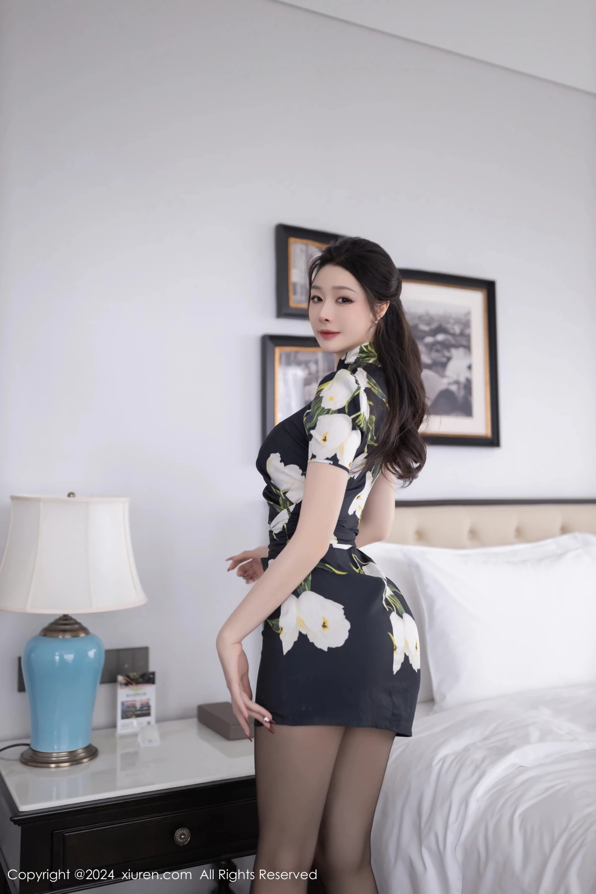 [秀人网] 2024.06.27 No.8768 小逗逗、秀人旗下#[80P]-002