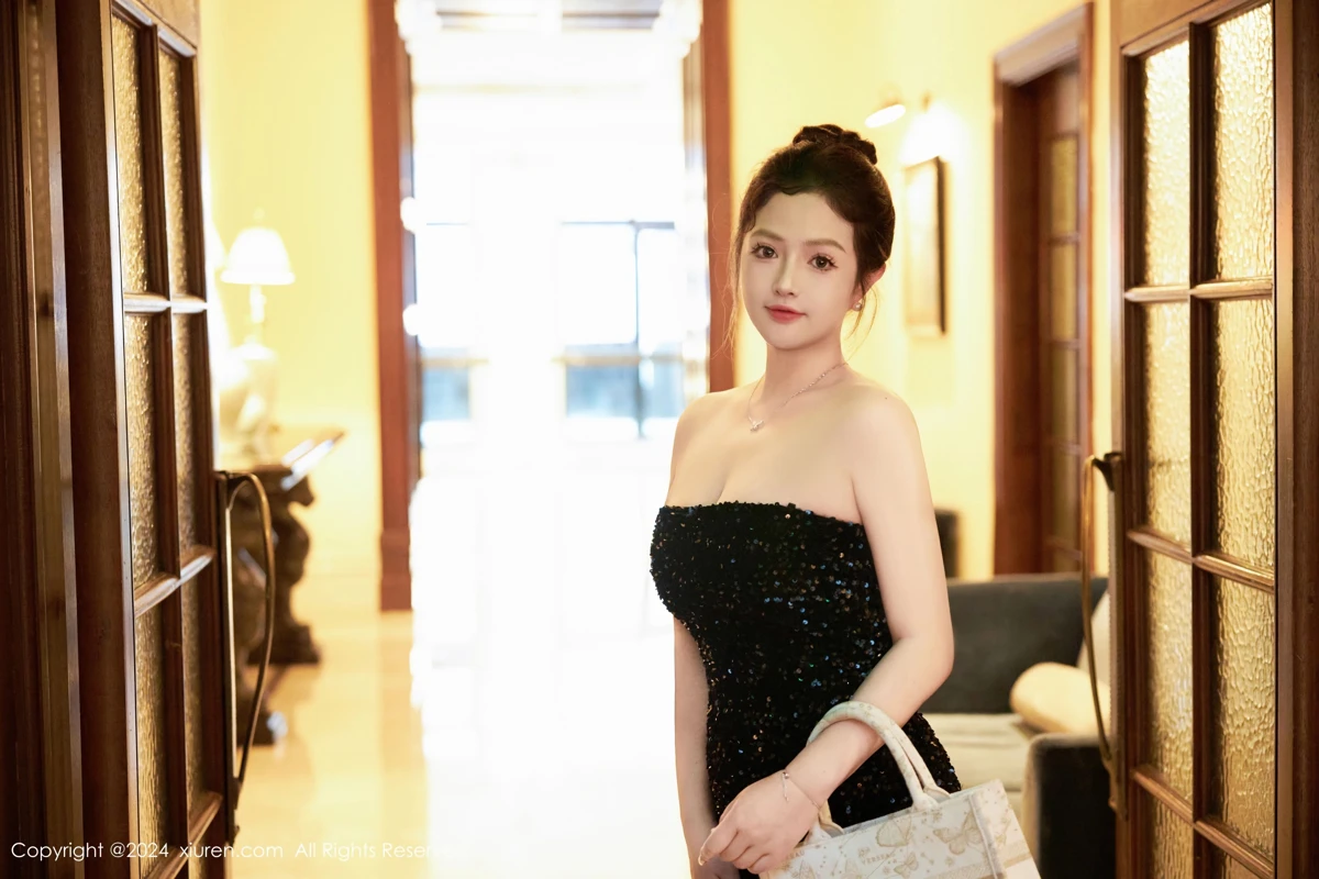 [XiuRen秀人网] 2024.04.28 No.8462-012
