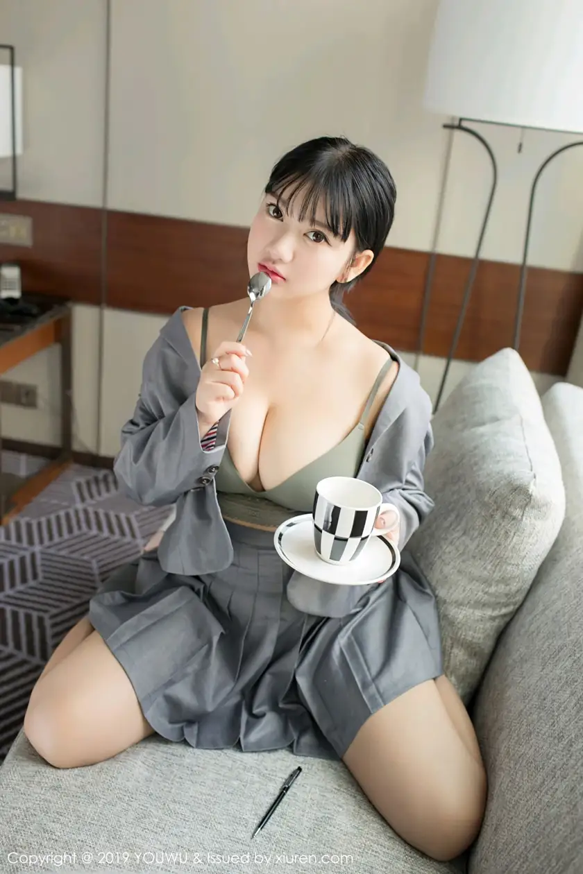 [尤物馆] 2019.03.04 Vol.138-046