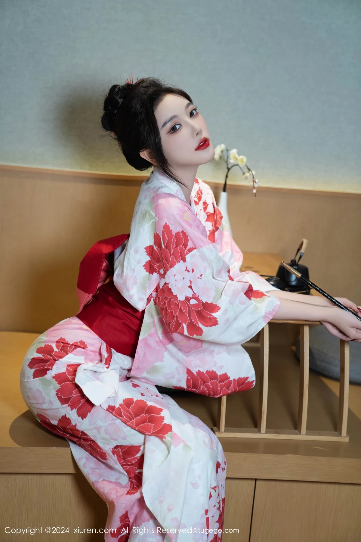 [秀人网] 2024.09.25 No.9208 杨晨晨Yome、秀人旗下#[96P]-016
