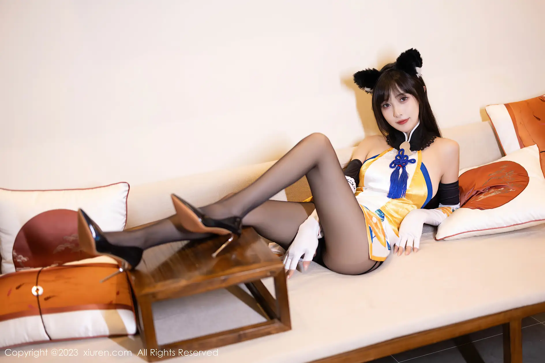 [秀人网] 2023.08.14 NO.7231-026