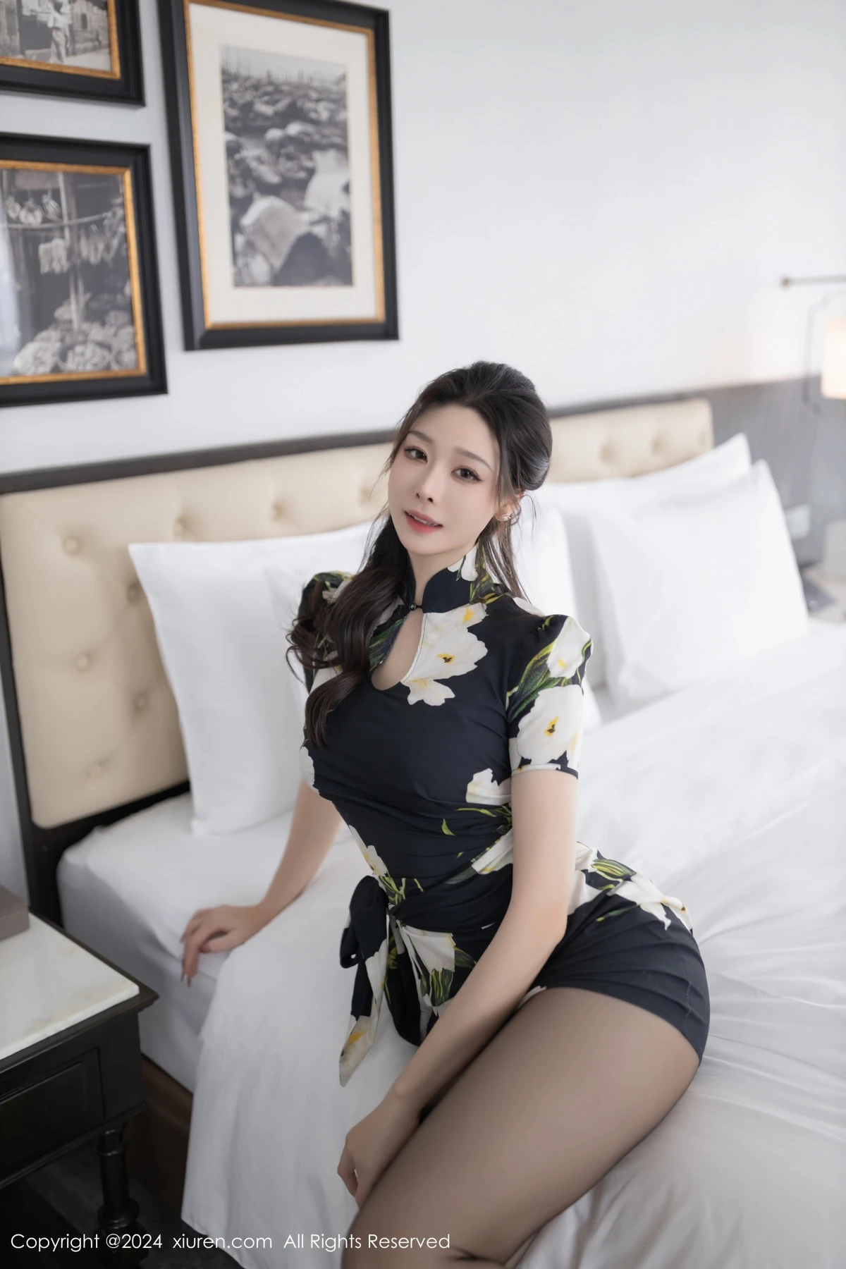 [秀人网] 2024.06.27 No.8768 小逗逗、秀人旗下#[80P]-010