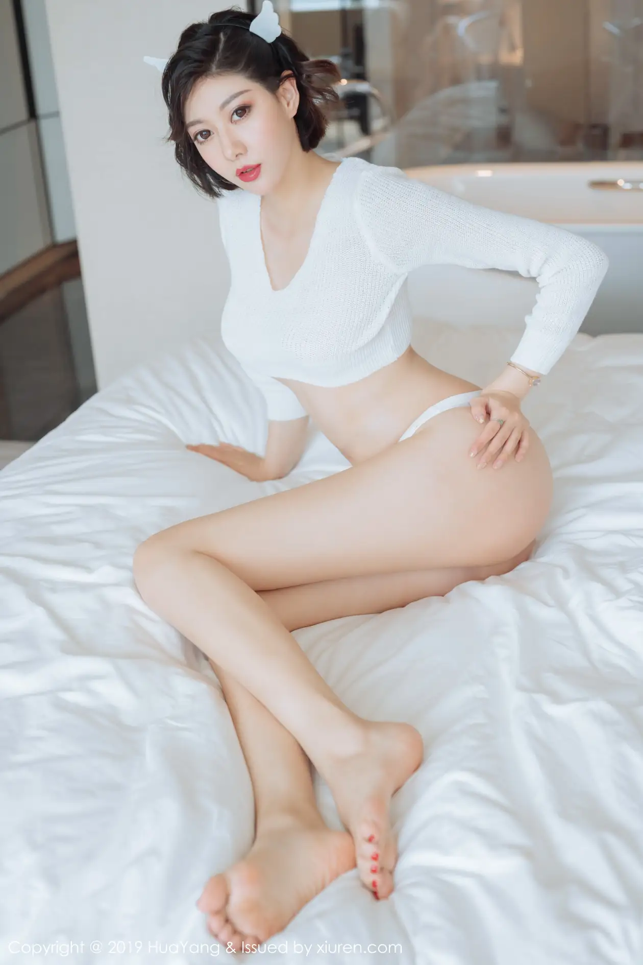 [花漾] 2019.08.13 VOL.0167-015