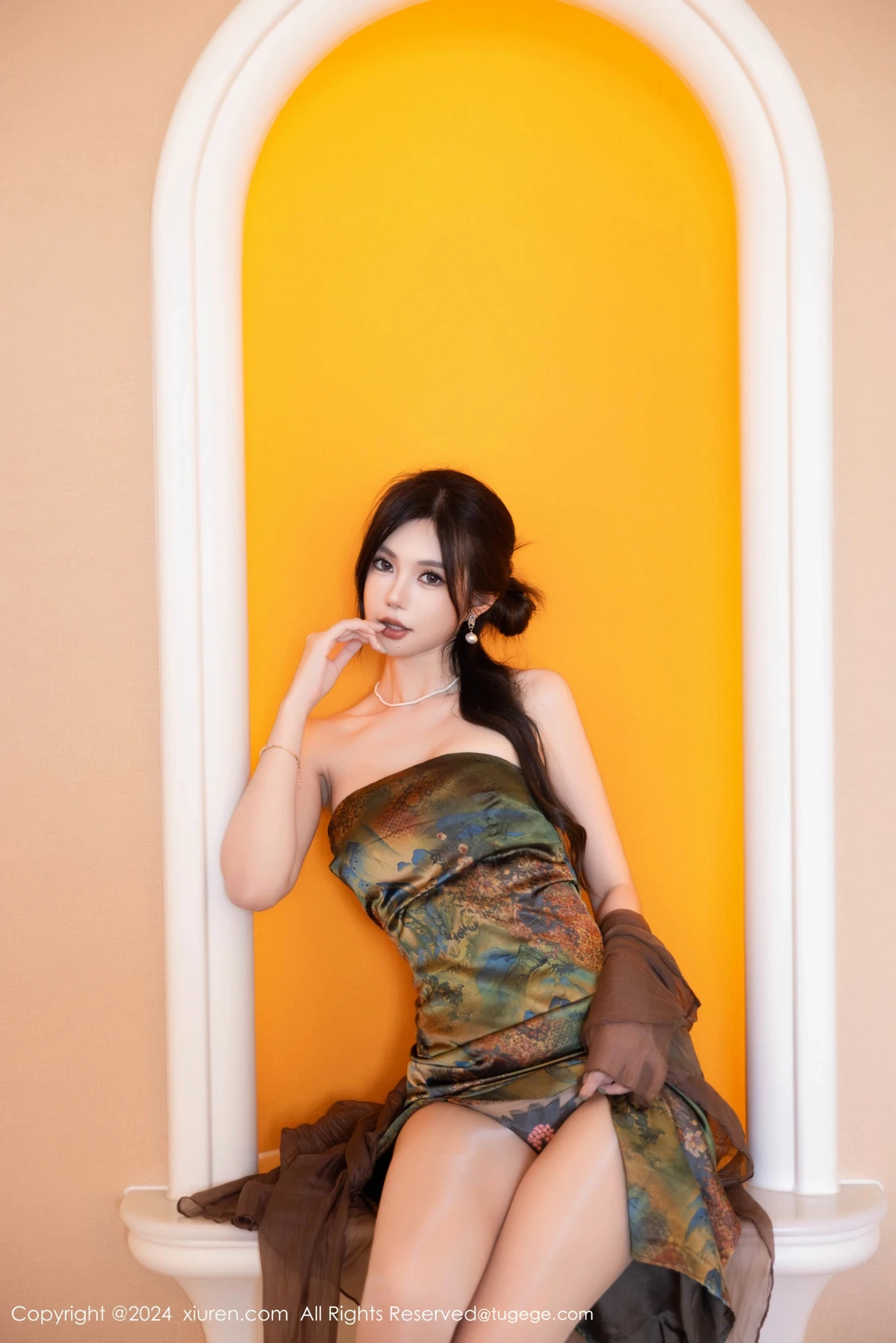 [秀人网] 2024.09.14 No.9161 绮里嘉ula、秀人旗下#[81P]-030