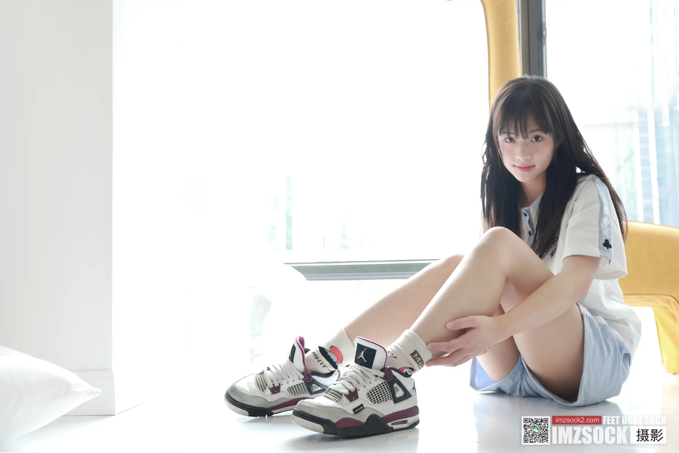 [MZSOCK]爱美足 NO.088-023