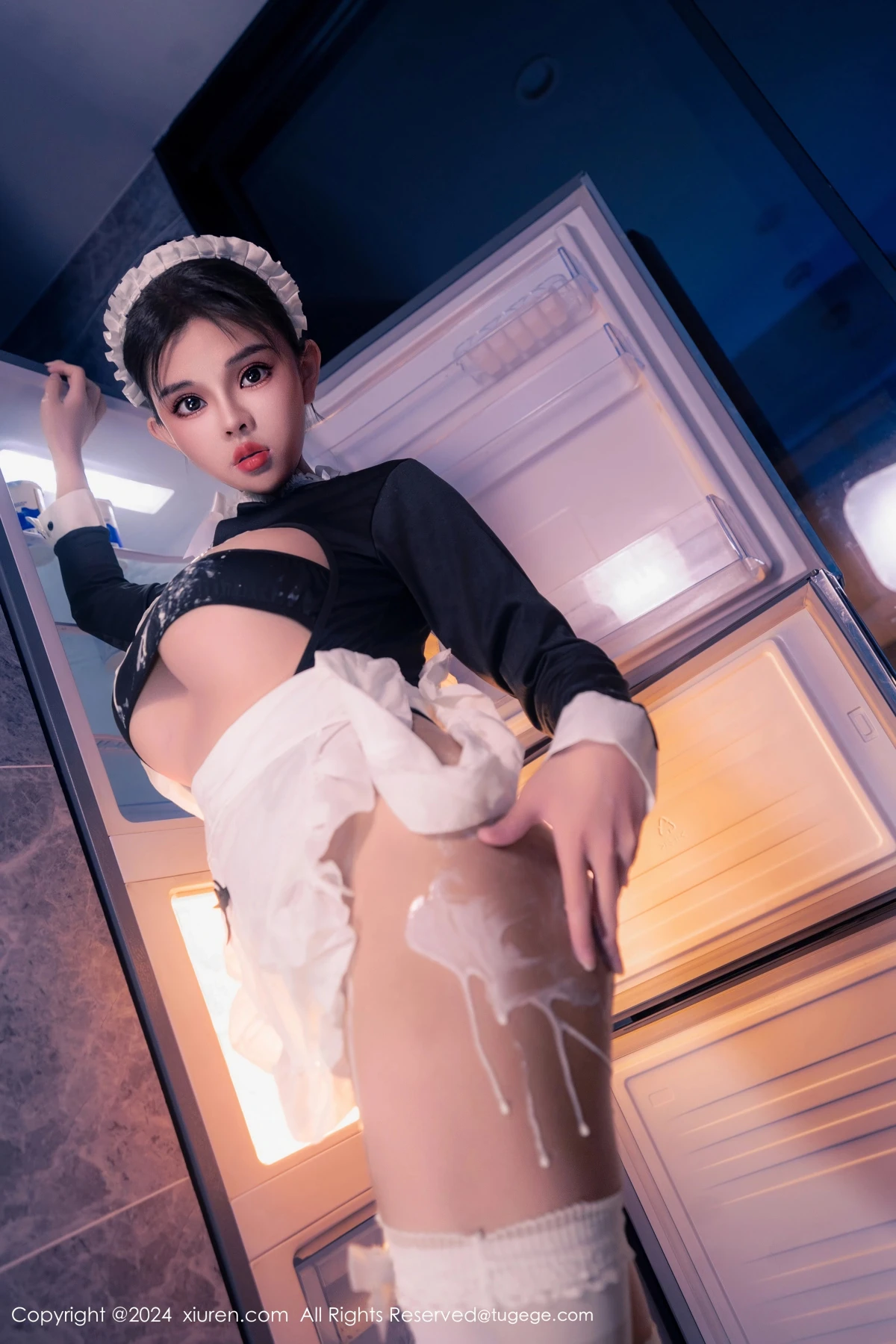 [秀人网] 2024.08.05 No.8966 小童颜、秀人旗下#[80P]-040