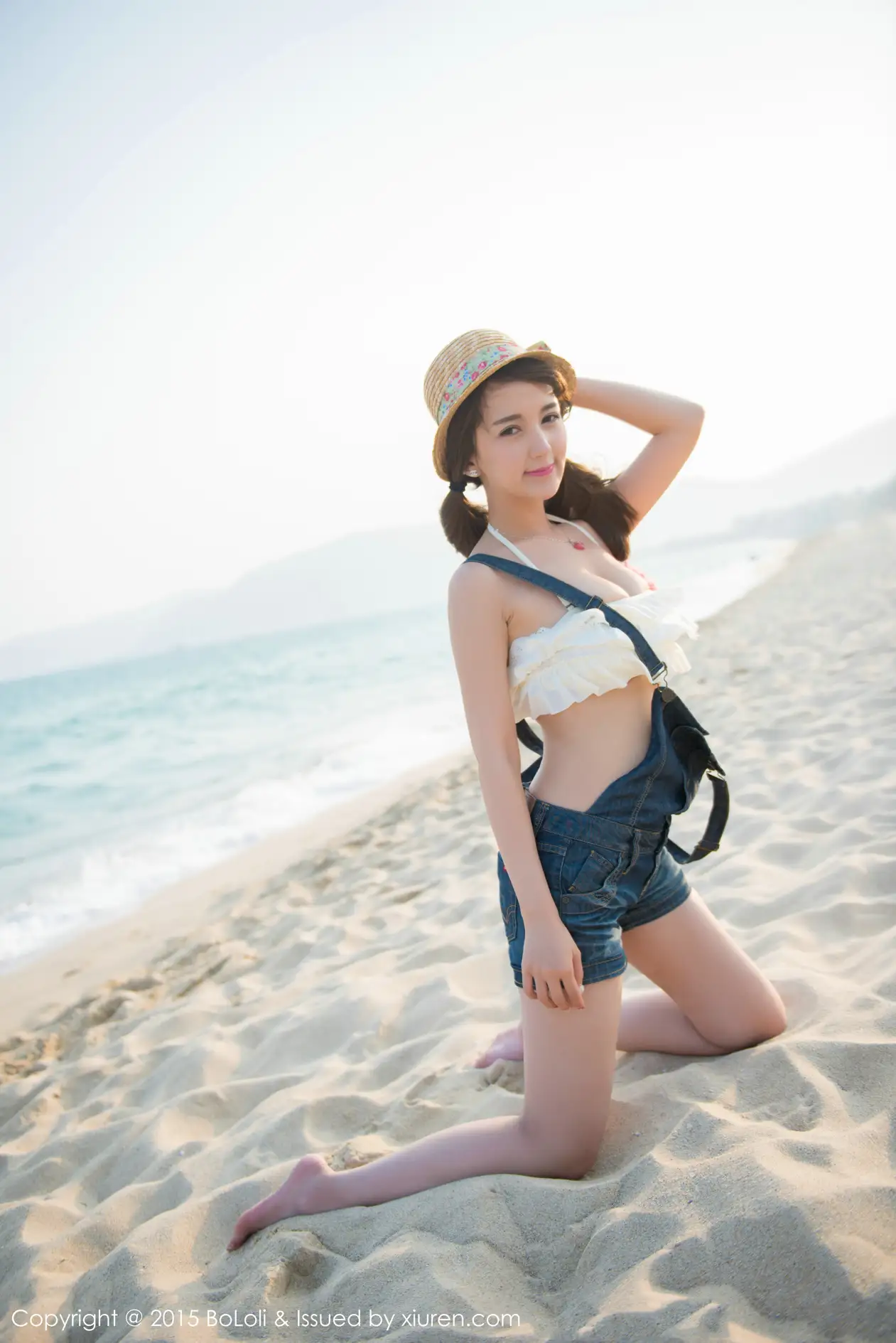 [波萝社] 2015.04.24 Vol.015-009