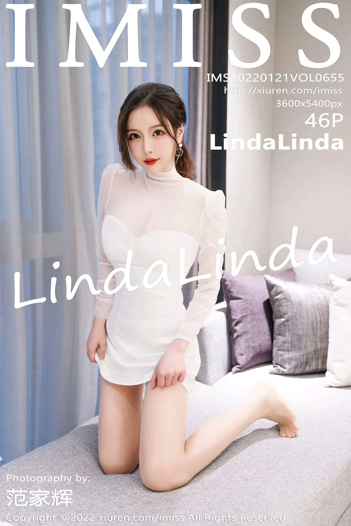 [爱蜜社] 2022.01.21 VOL.655 –LindaLinda [47P]-PicJJ