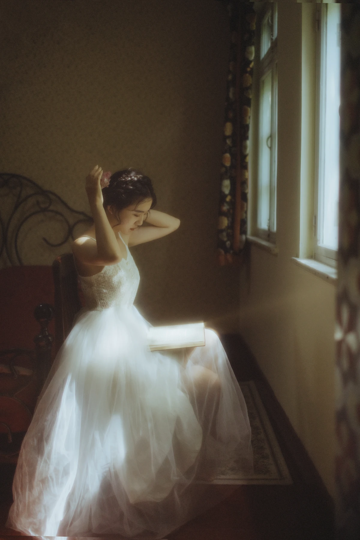 [艺图语]2023.02.05 Vol.2973 看得见风景的房间#知岫#[23P]-013