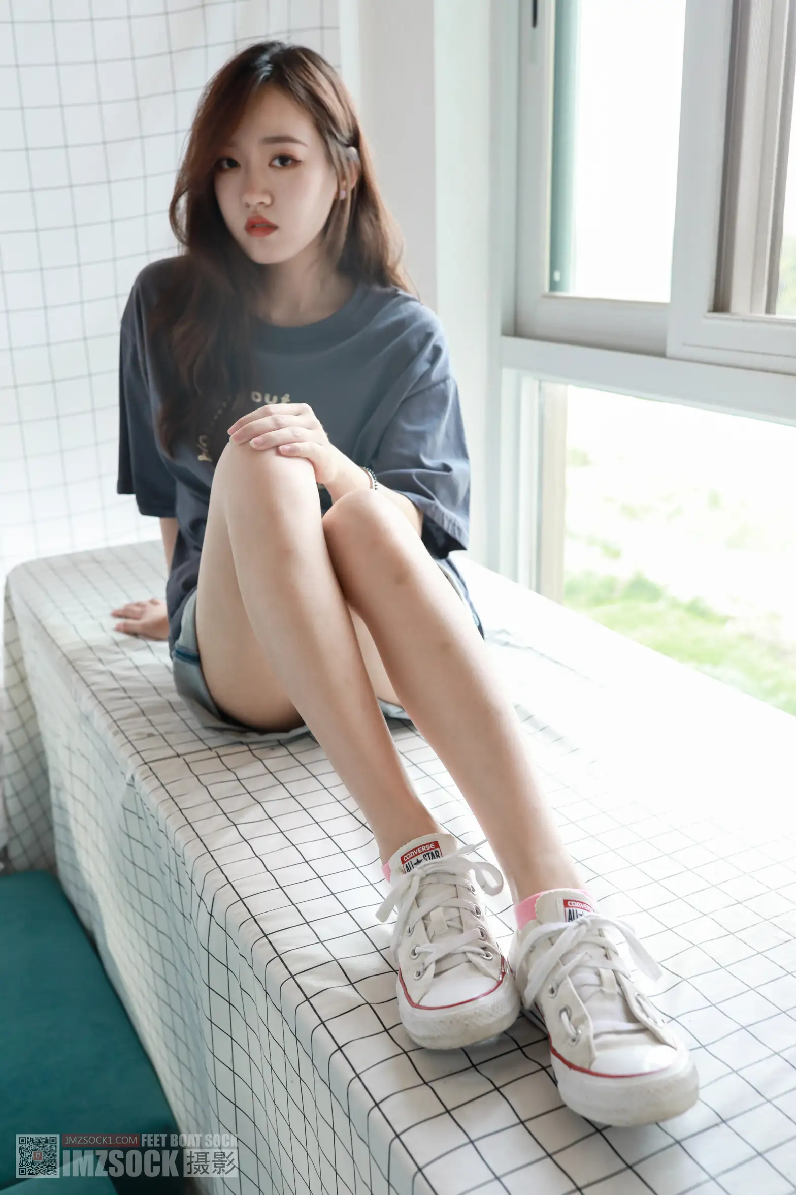 [MZSOCK]爱美足 NO.254-008