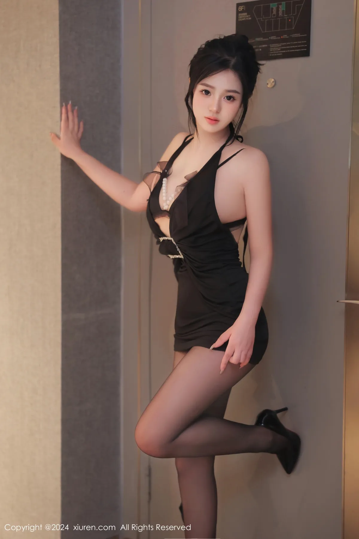 [秀人网] 2024.03.27 No.8295-006