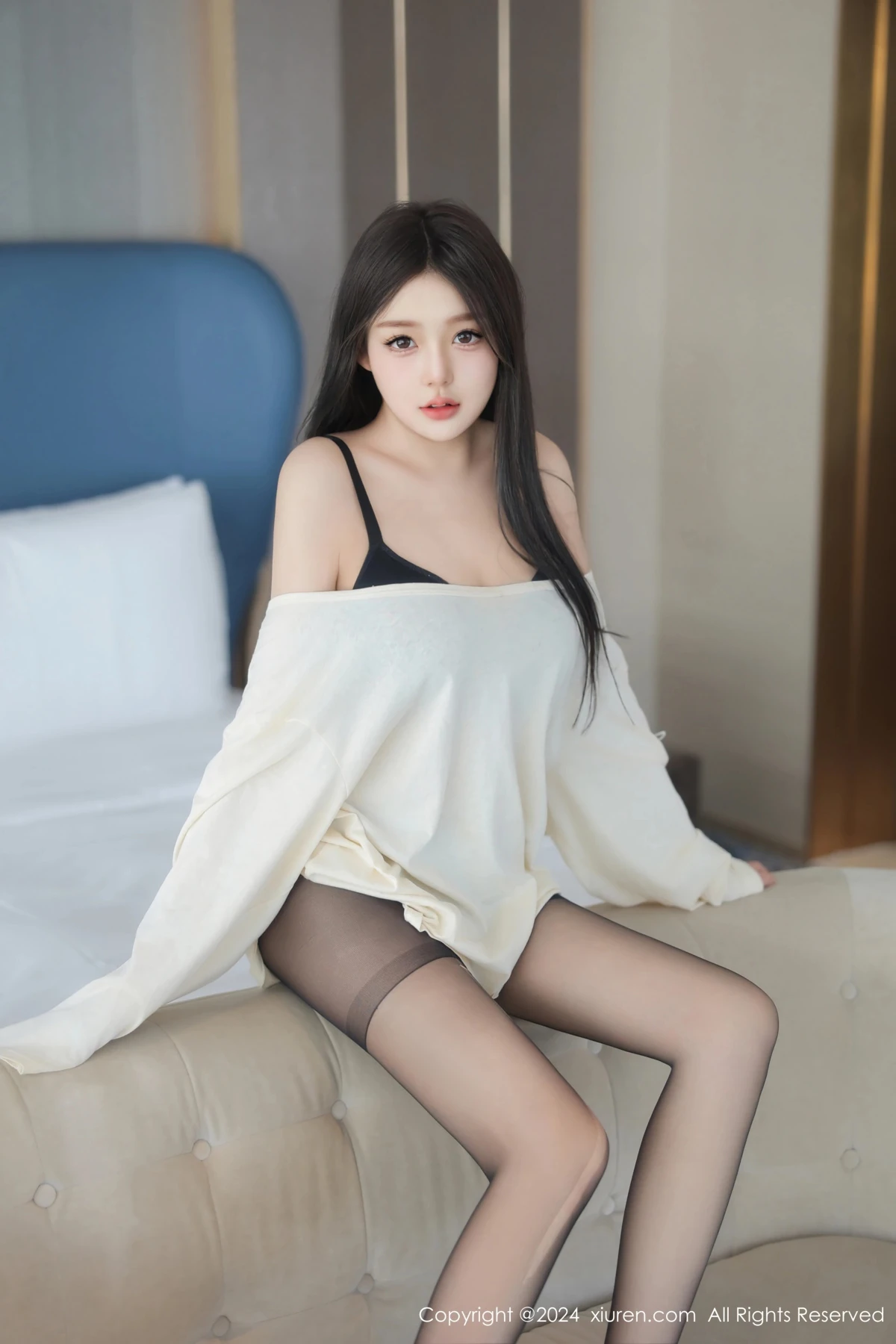 [秀人网] 2024.08.30 No.9089 柚柚小奶瓶、秀人旗下#[81P]-013