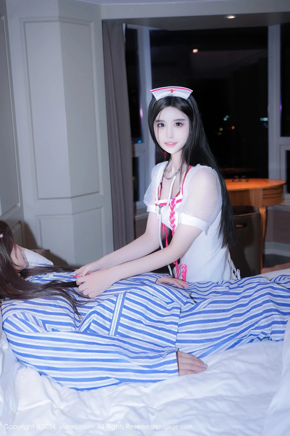 [秀人网] 2024.09.30 No.9241 Erikaki、秀人旗下#[76P]-065