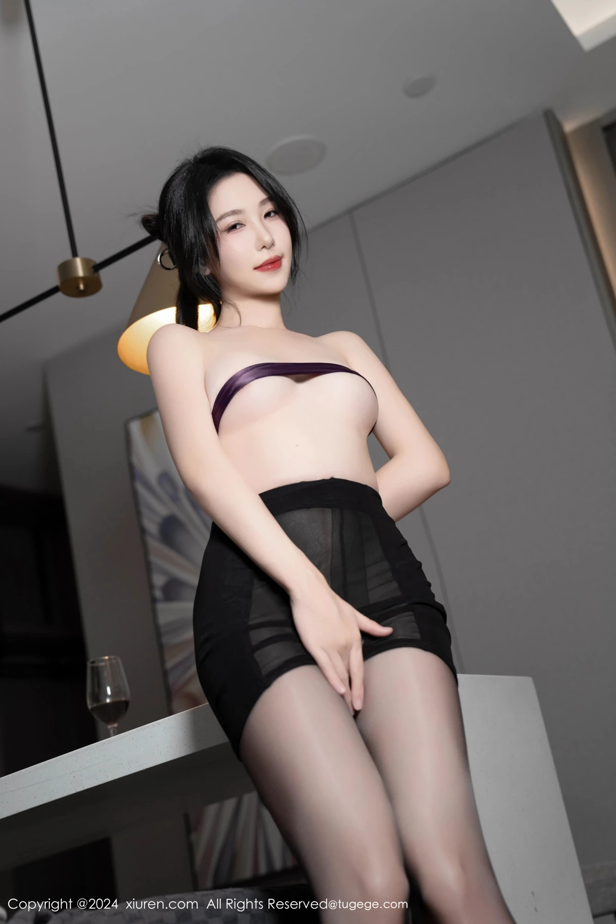 [秀人网] 2024.07.11 No.8843 利世、秀人旗下#[85P]-068