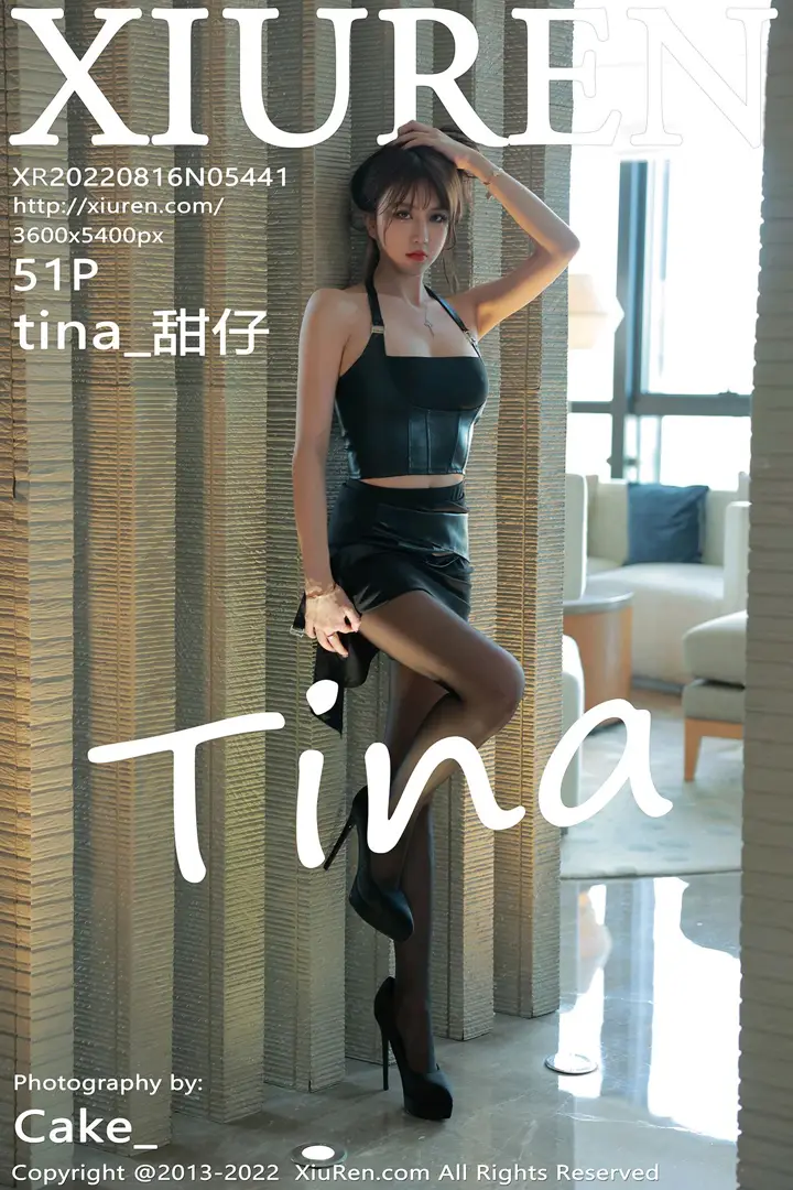 [秀人网] 2022.08.16 – NO.5441[51P]-PicJJ
