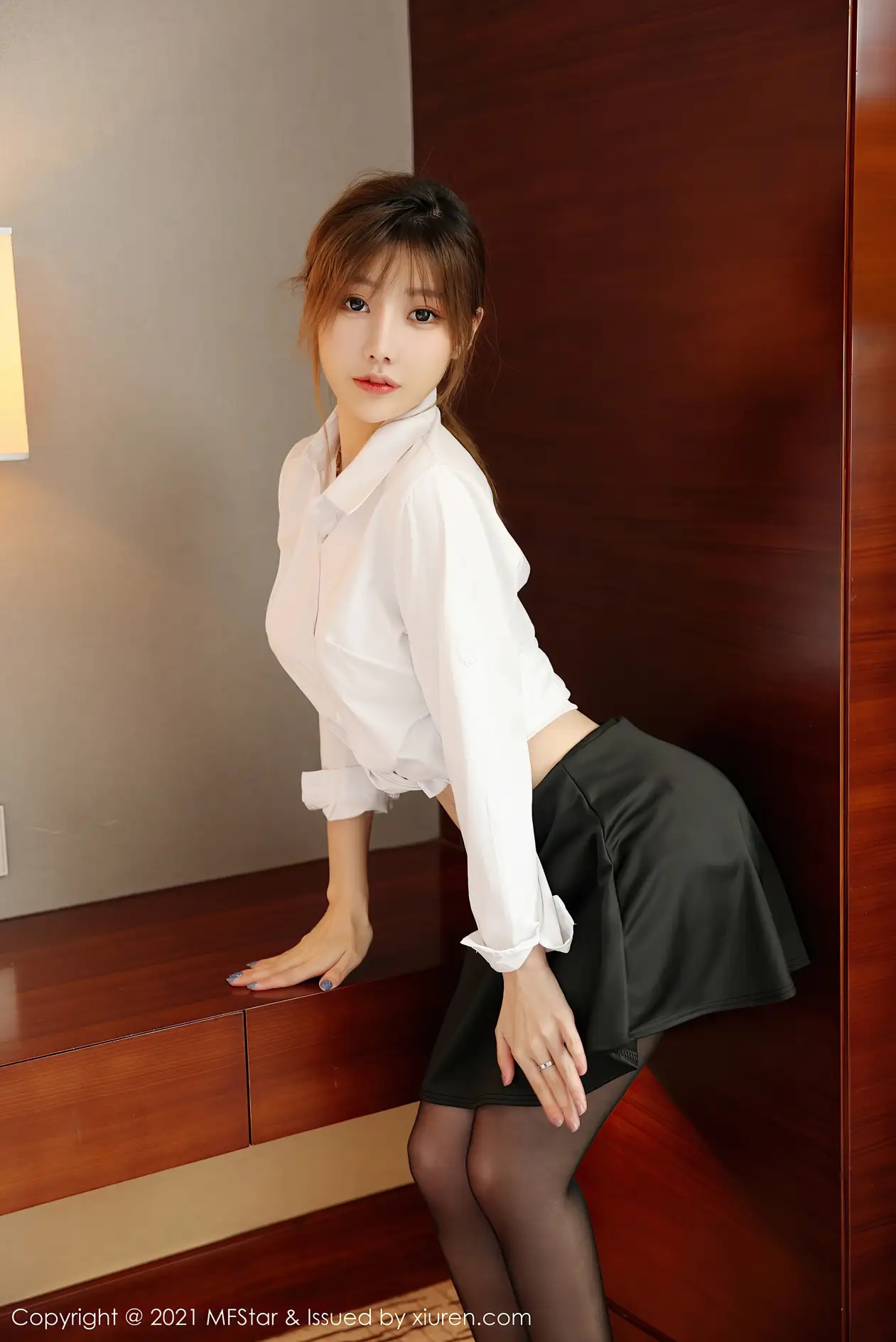 [模范学院] 2021.08.13 VOL.0525-004