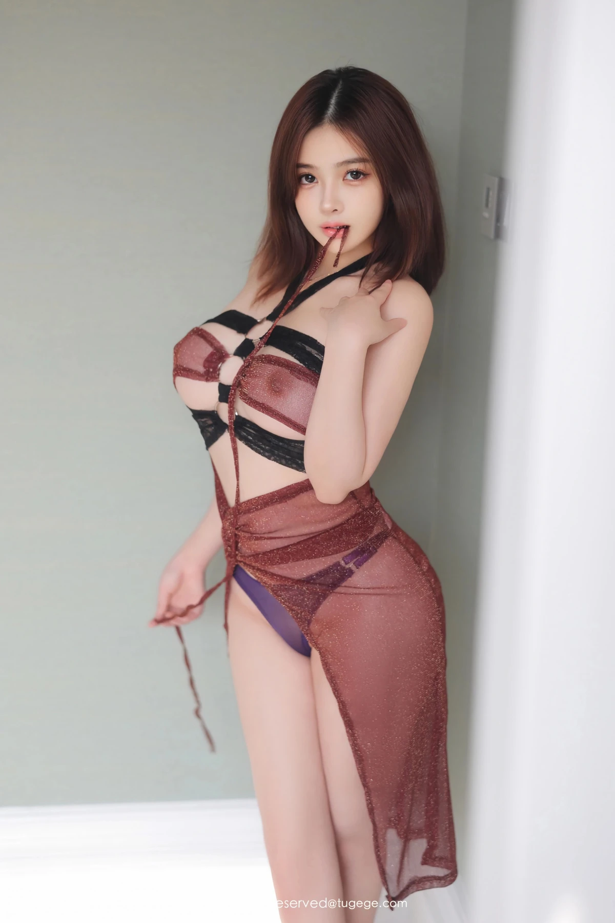 [秀人网] 2024.09.25 No.9205 麻布学妹、秀人旗下#[85P]-031