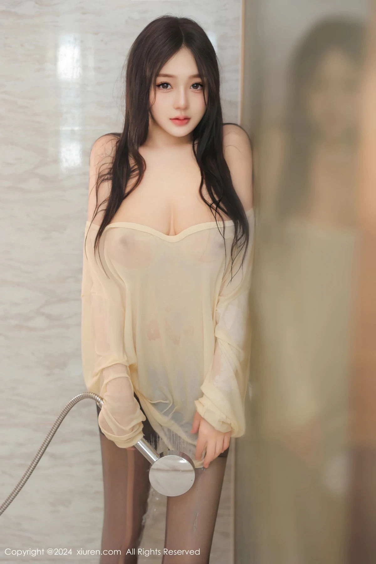 [秀人网] 2024.08.30 No.9089 柚柚小奶瓶、秀人旗下#[81P]-058