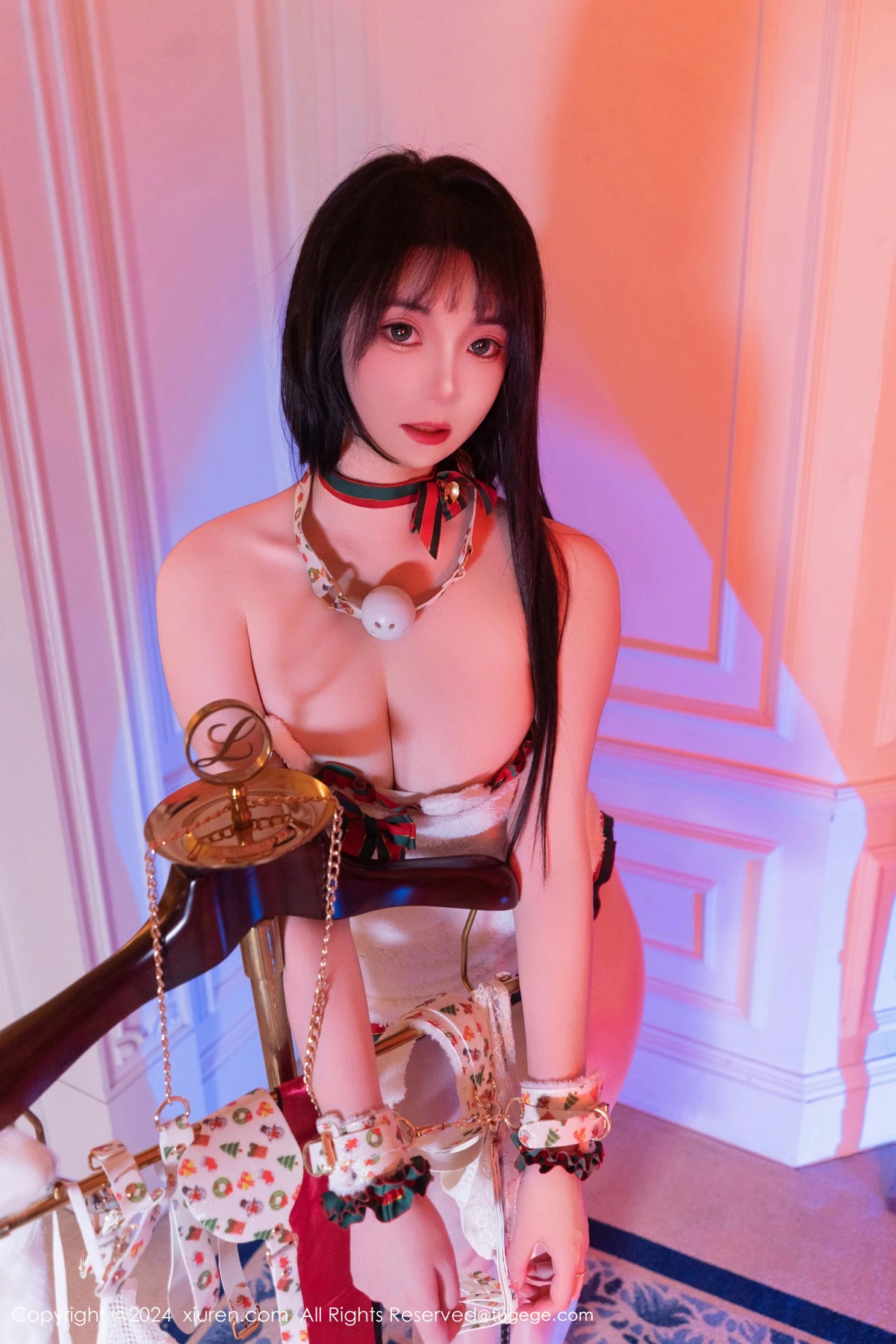 [秀人网] 2024.12.23 No.9638 软情、秀人旗下#[112P]-009