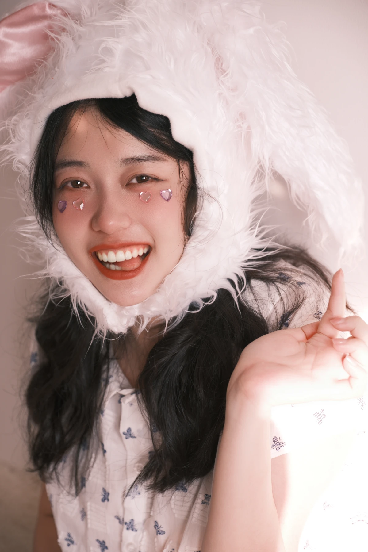 [艺图语]2023.02.07 Vol.2993 兔子#饺子要吃烫烫烫烫搭#[22P]-023