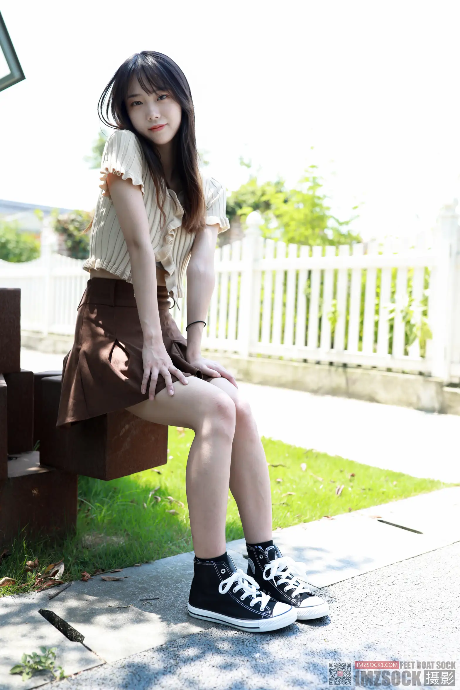 [MZSOCK]爱美足 NO.119-007