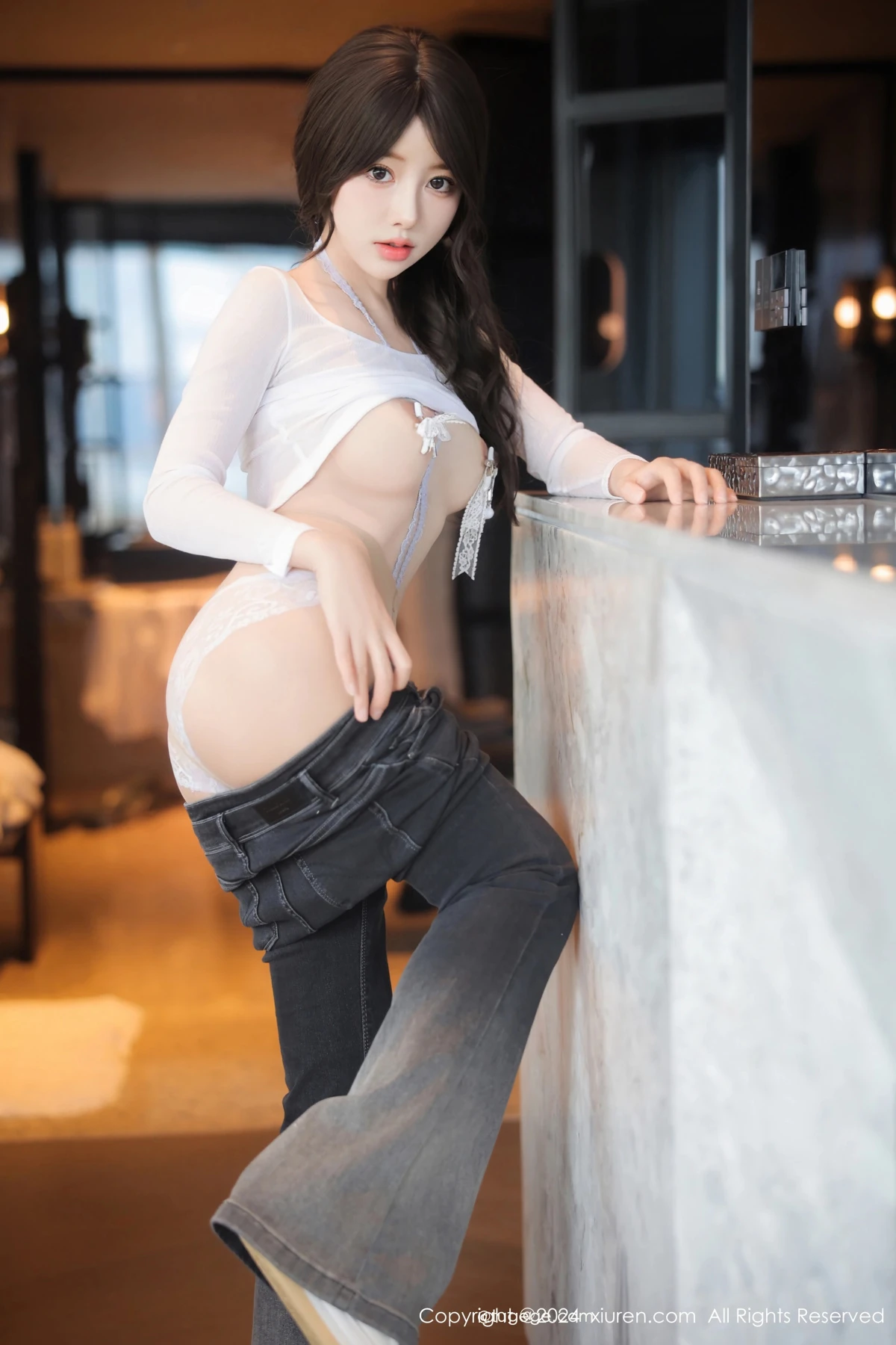 [秀人网] 2024.11.29 No.9524 桃妖夭、秀人旗下#[89P]-012