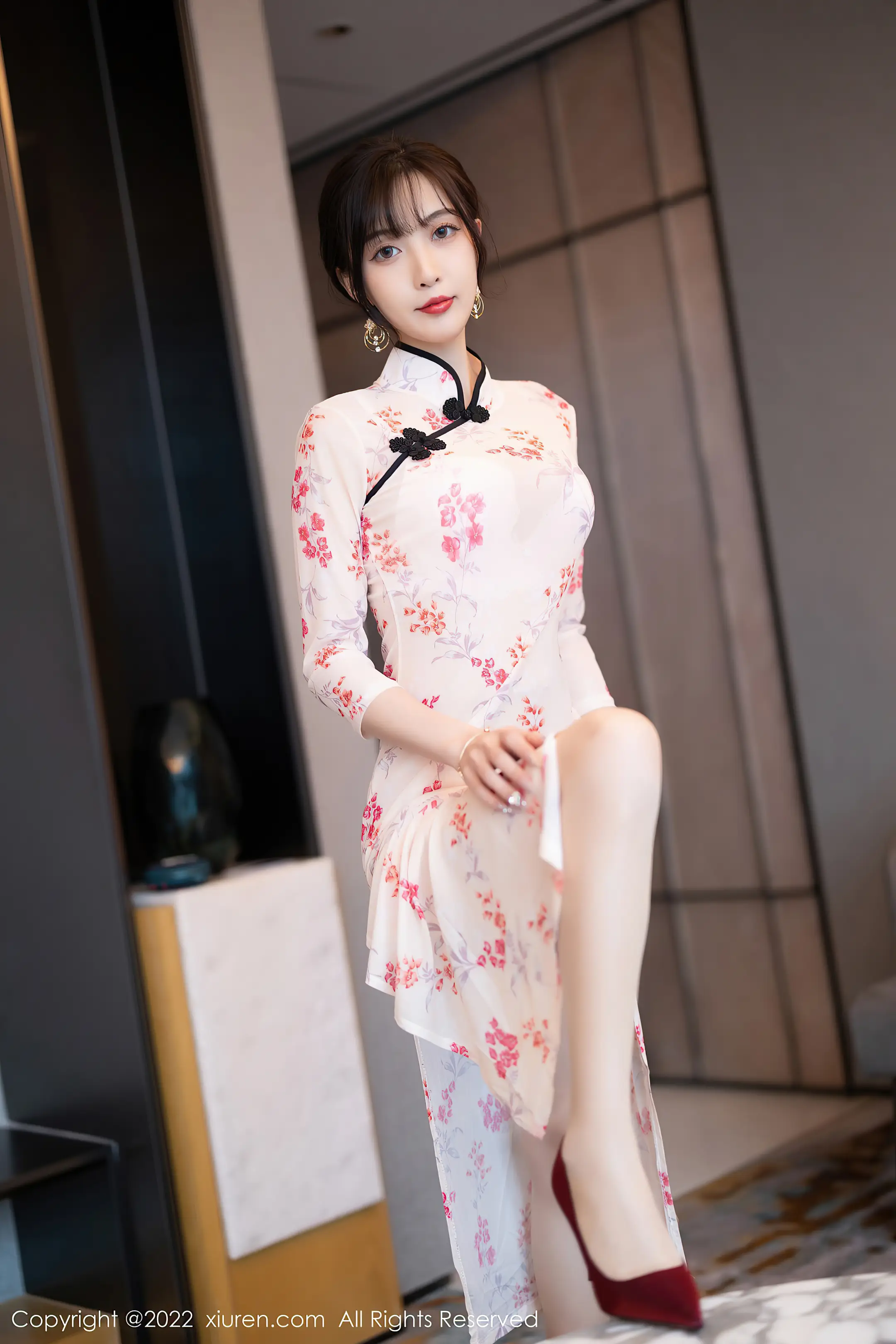 [XiuRen秀人网] 2022.08.01-003