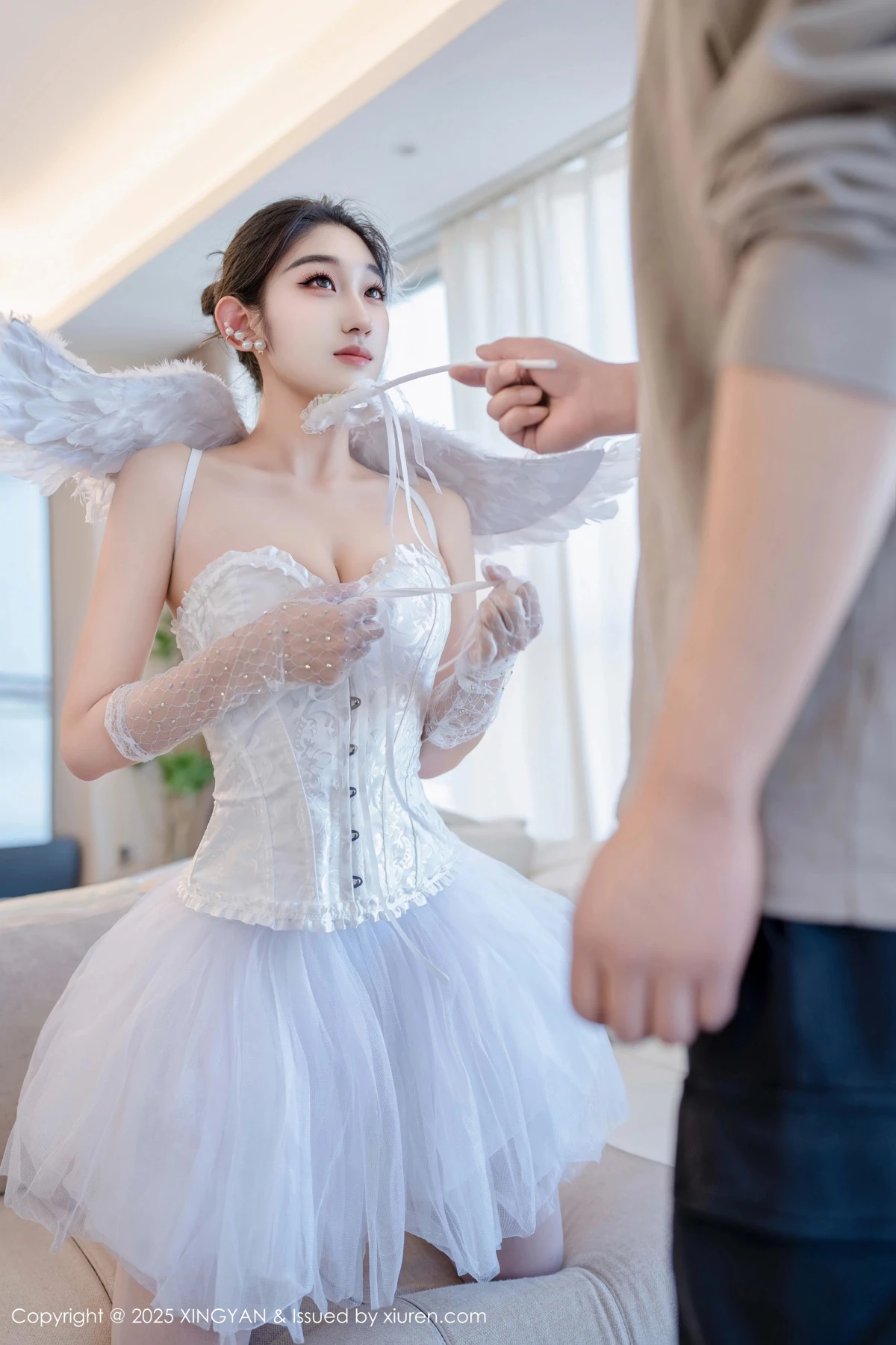 [星颜社] 2025.03.18 VOL.324 星冉、秀人旗下#[78P]-028