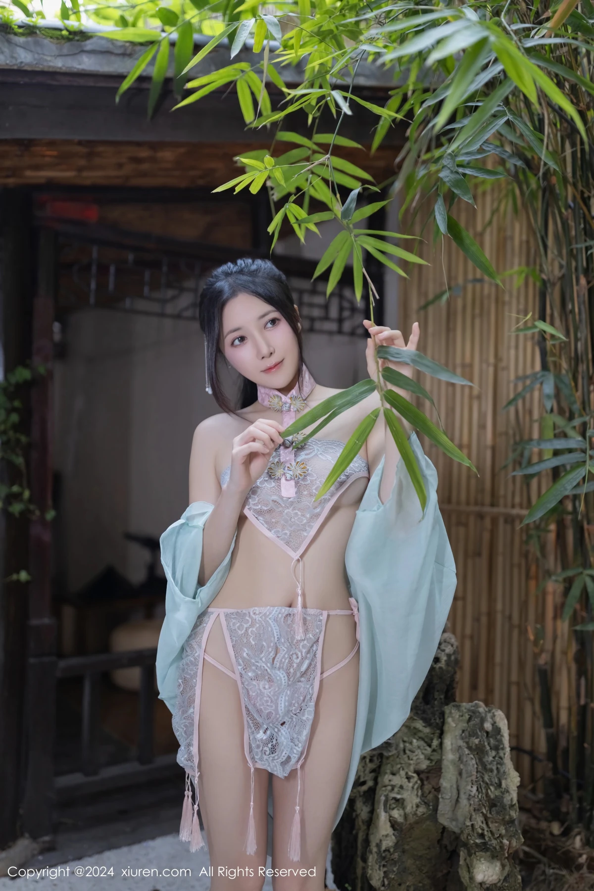 [秀人网] 2024.04.19 No.8428-005