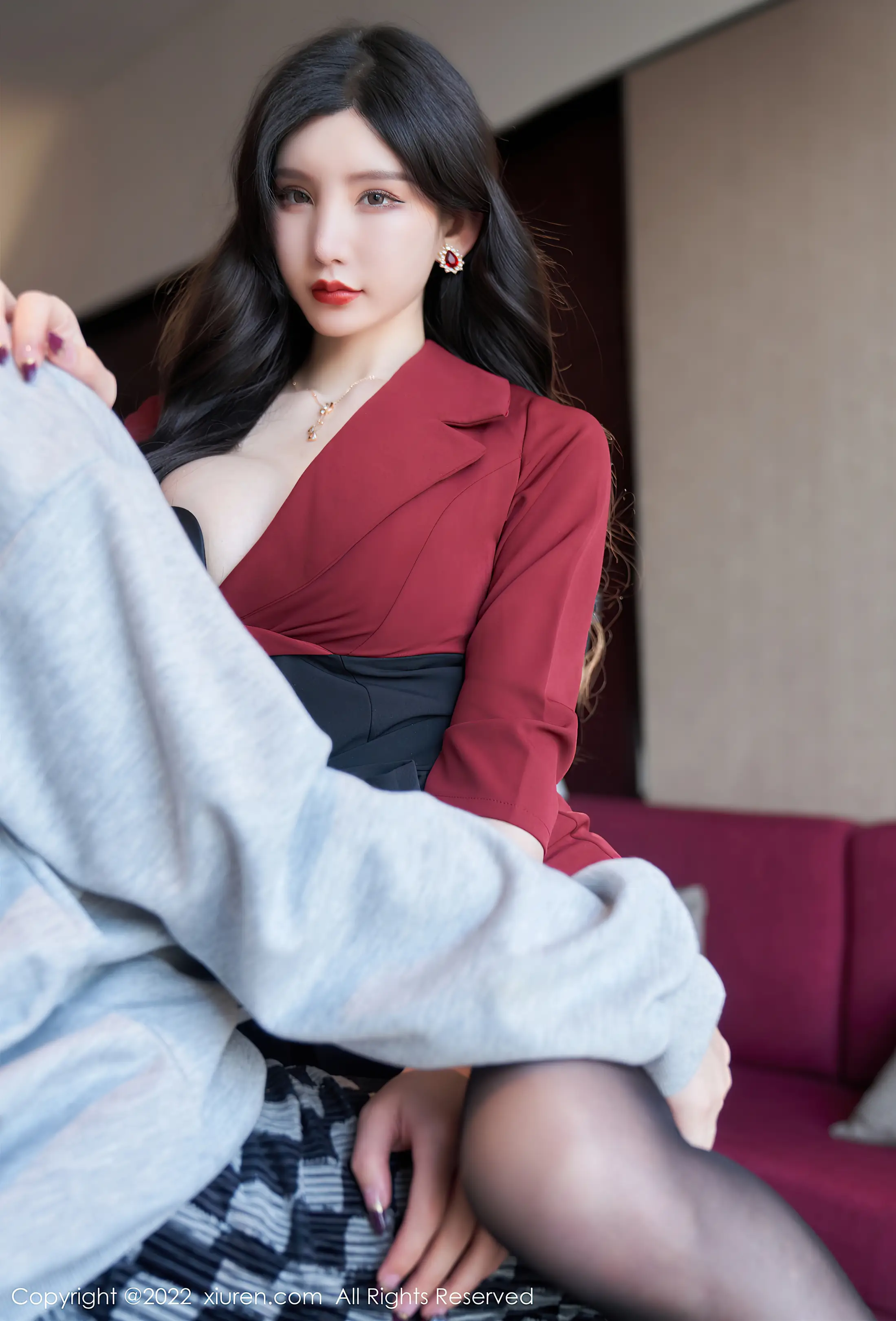 [Xiuren秀人网] 2022.04.15-033