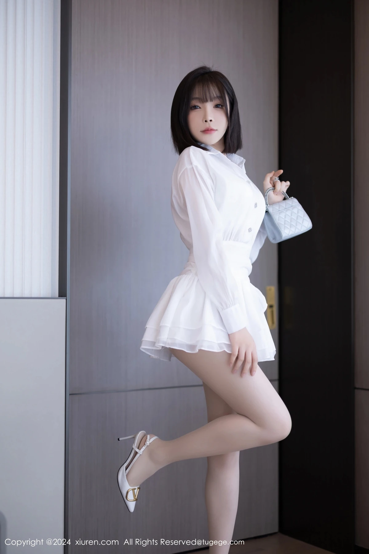 [秀人网] 2024.08.15 No.9020 徐莉芝Booty、秀人旗下#[94P]-002