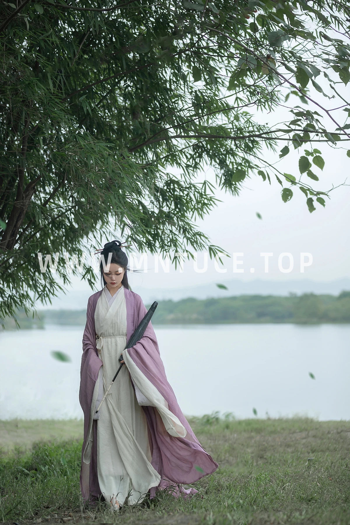 [艺图语]2023.02.08 Vol.2998 青衣#梨一依#[20P]-021