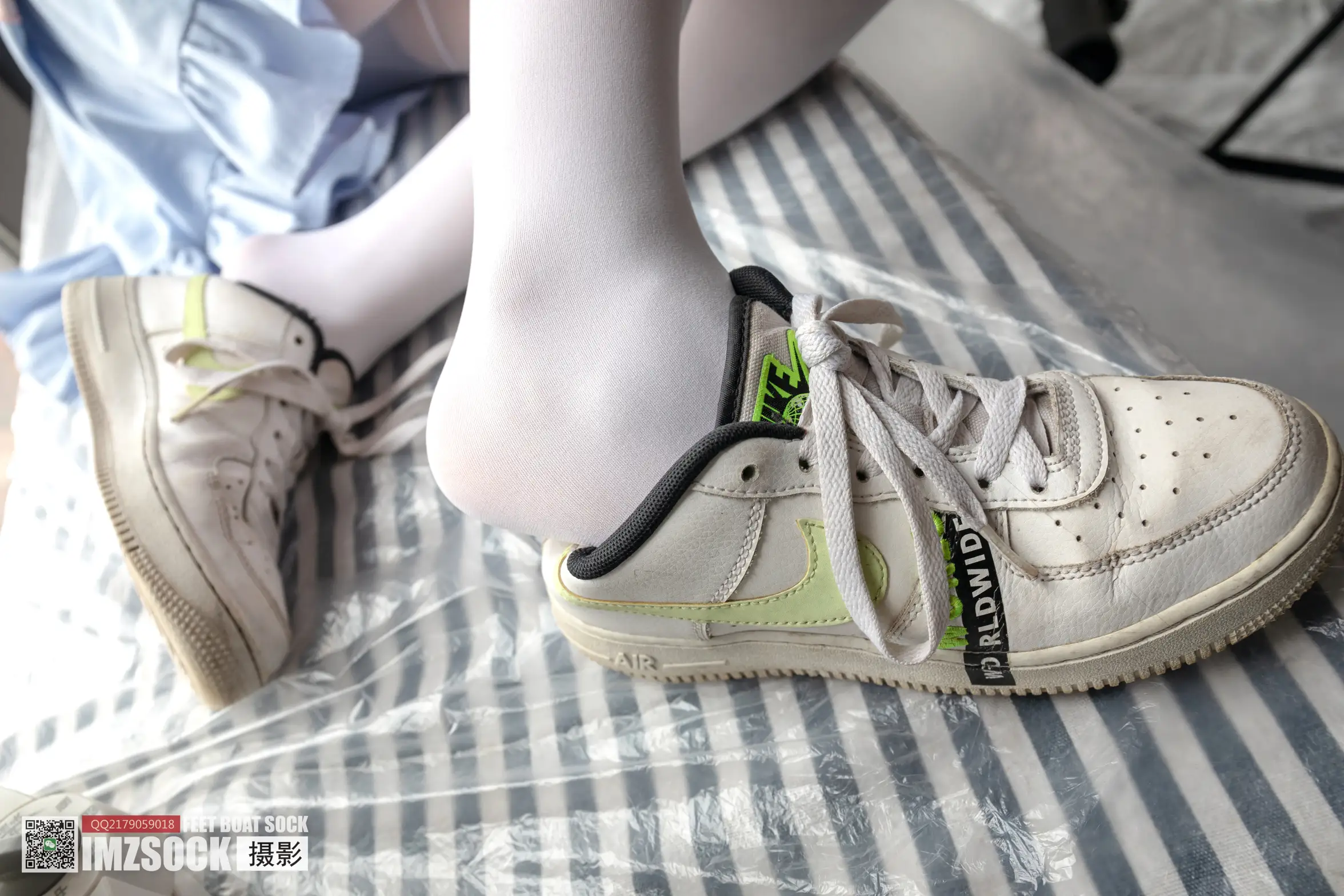 [MZSOCK]爱美足 NO.197-020