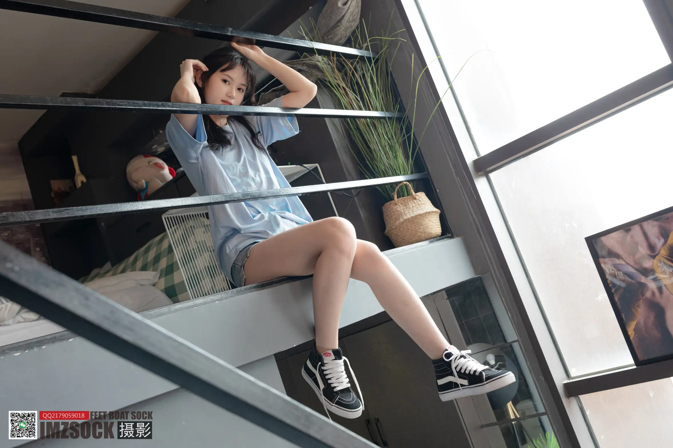 [MZSOCK]爱美足 NO.178-016