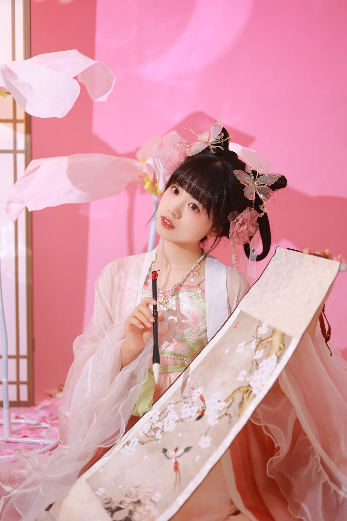 [艺图语]2023.05.20 Vol.3052 小花仙#一只暖暖#[33P]-012