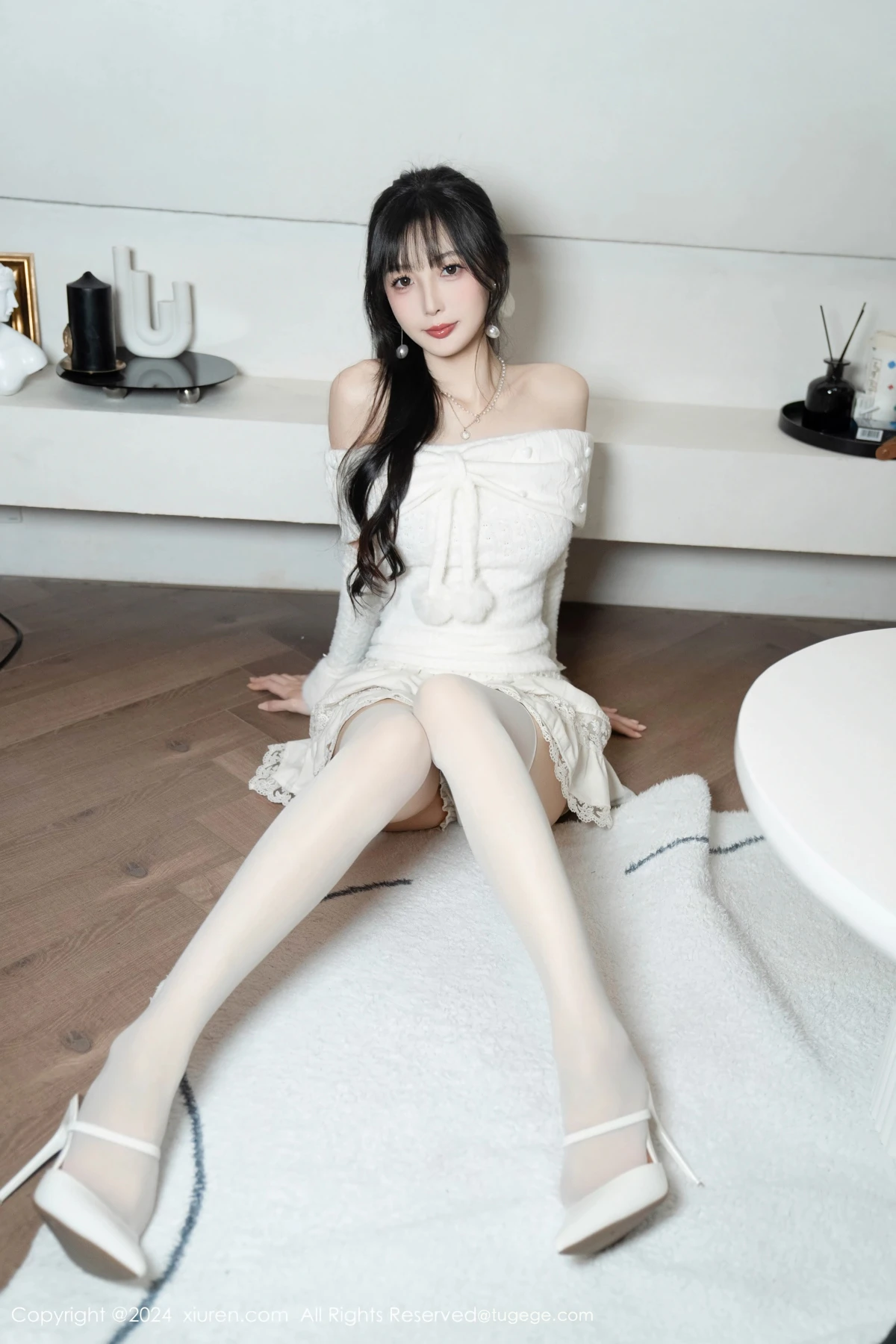 [秀人网] 2024.12.25 No.9658 林星阑、秀人旗下#[93P]-036