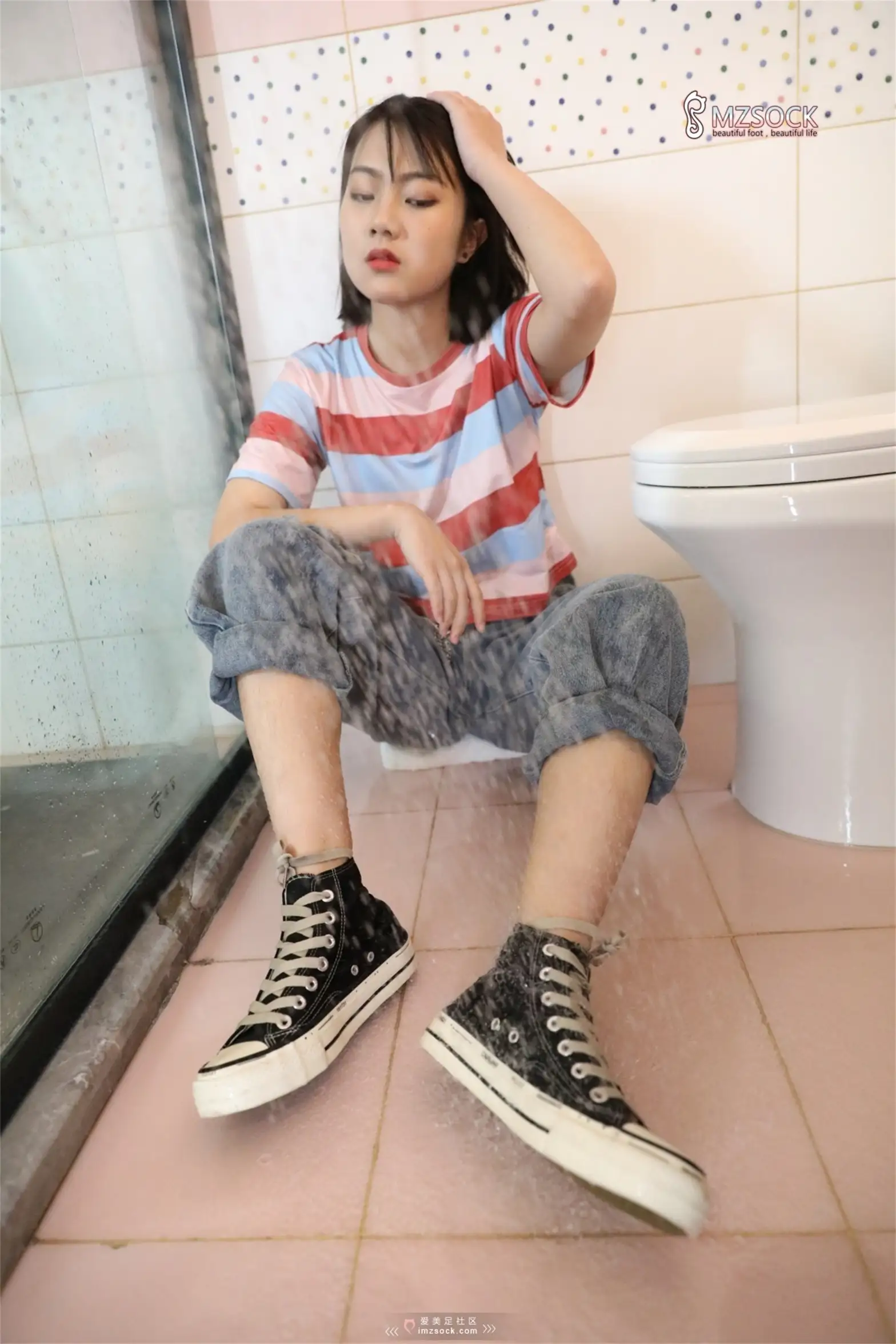 [MZSOCK]爱美足 NO.086-028