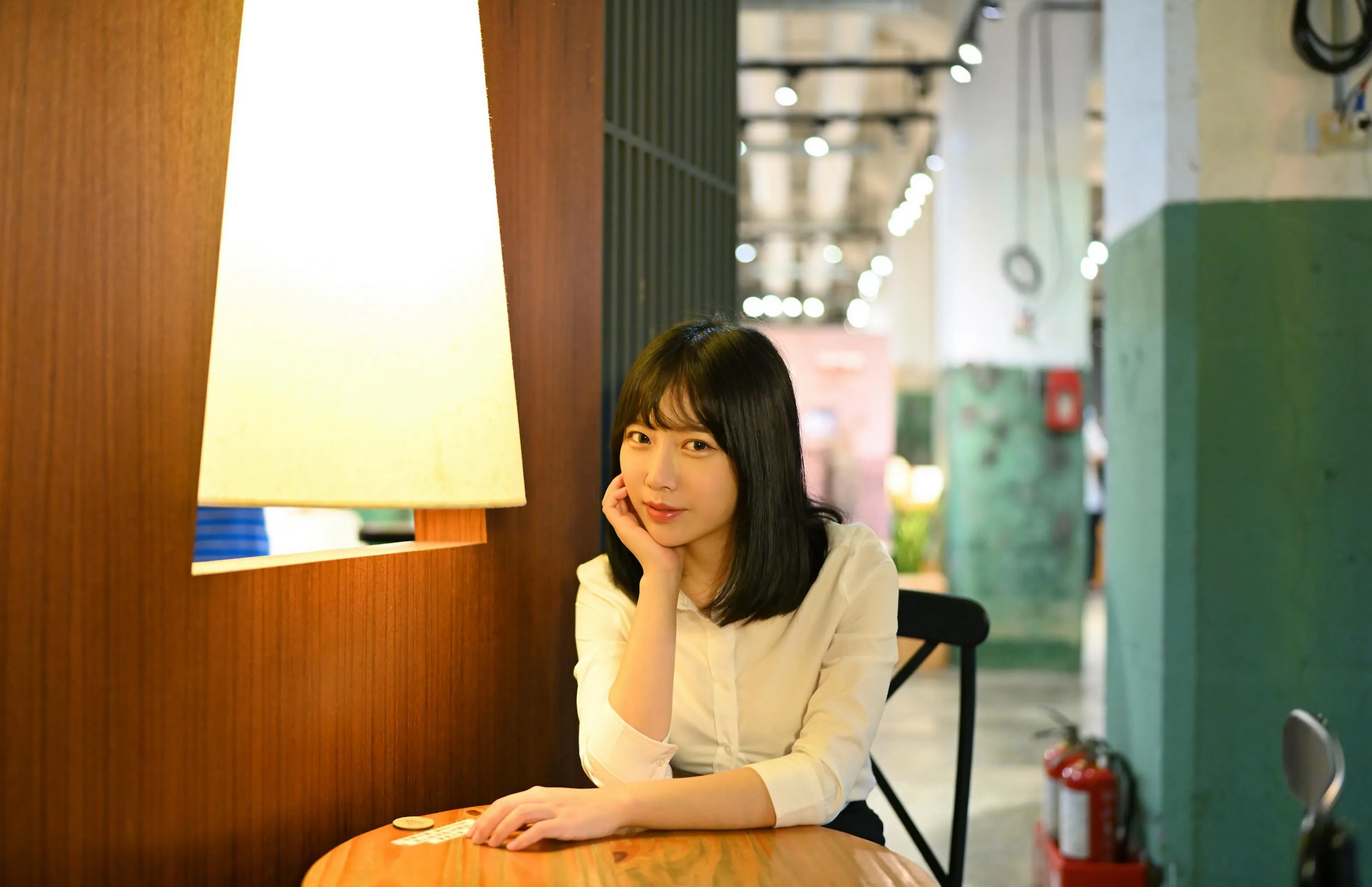 [街拍丝足] NO.147 塔塔酱 OL黑丝美腿 #街拍丝足、美足#[53P]-045