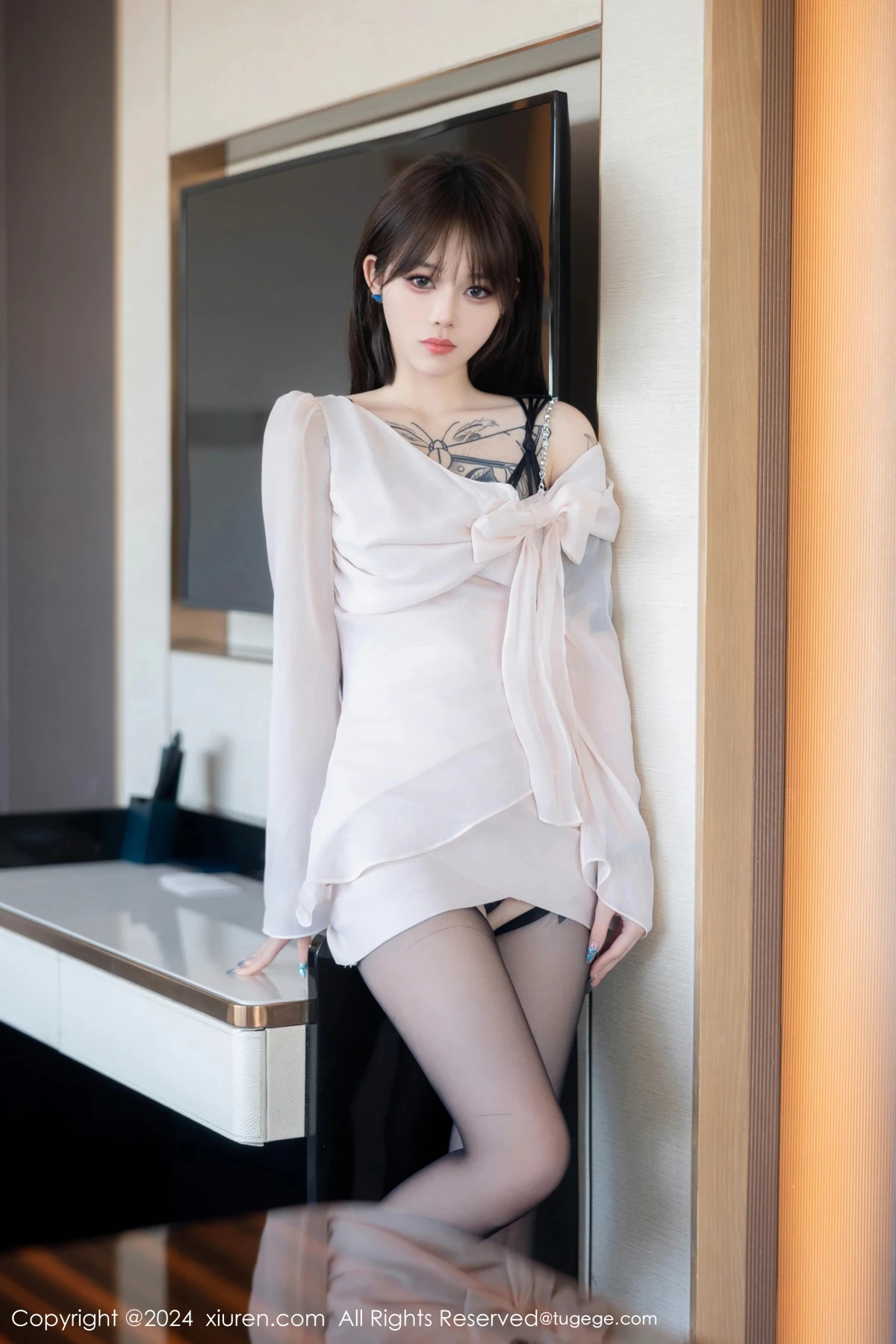[秀人网] 2024.05.24 No.8591-009