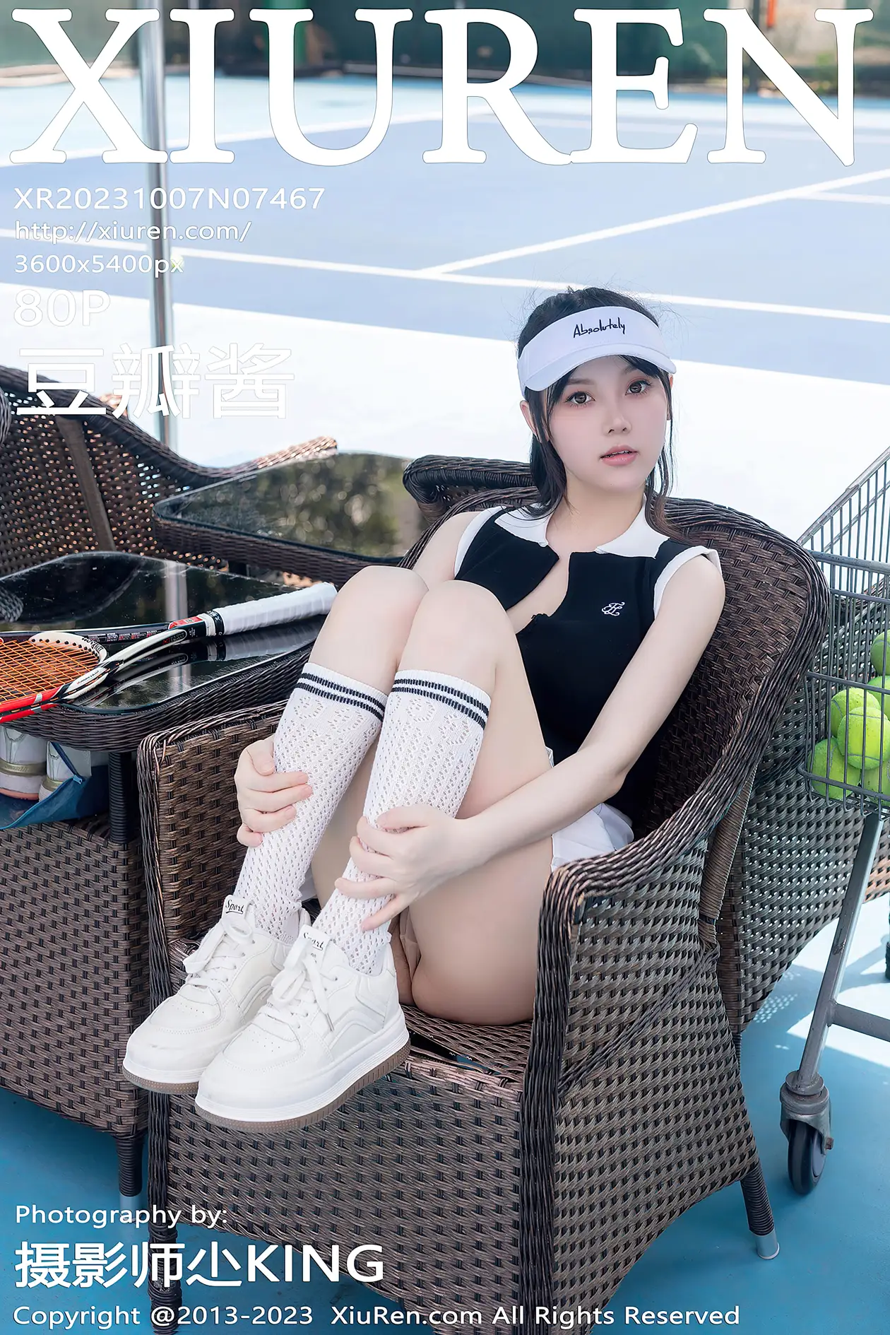 [秀人网] 2023.10.07 NO.7467[80P]-PicJJ
