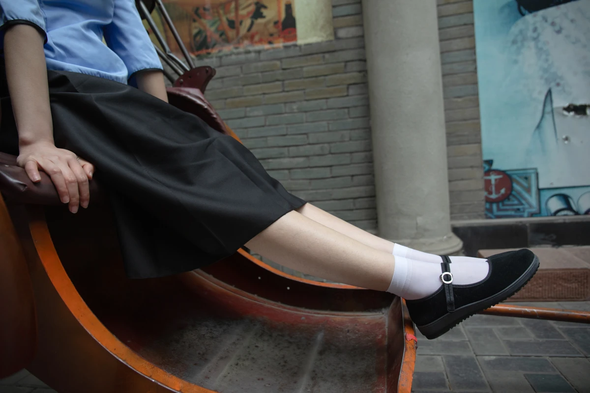 [MZSOCK]爱美足 NO.275 民国风-017