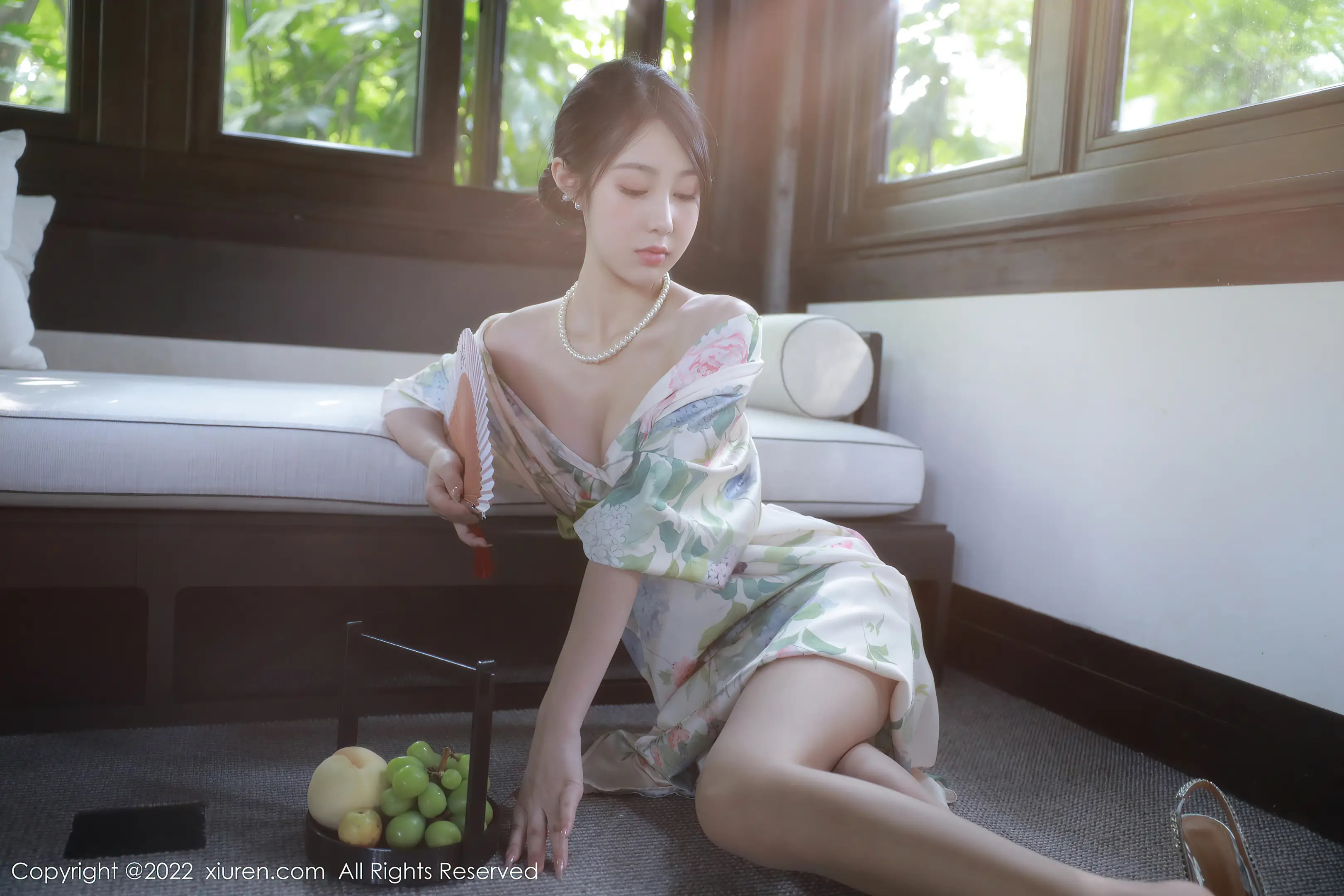 [Xiuren秀人网] 2022.08.30 NO.5514-046