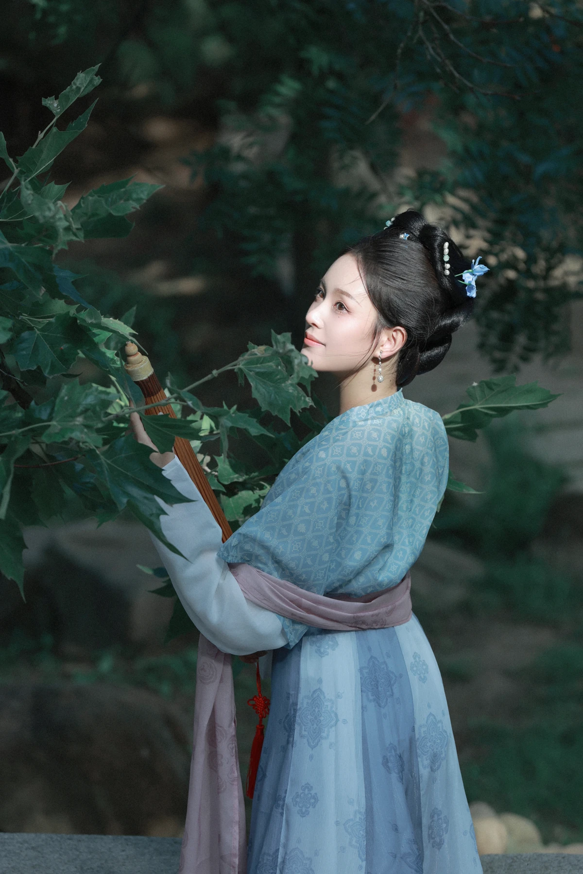 [艺图语]2023.03.10 Vol.3043 如梦#洛一#[23P]-005