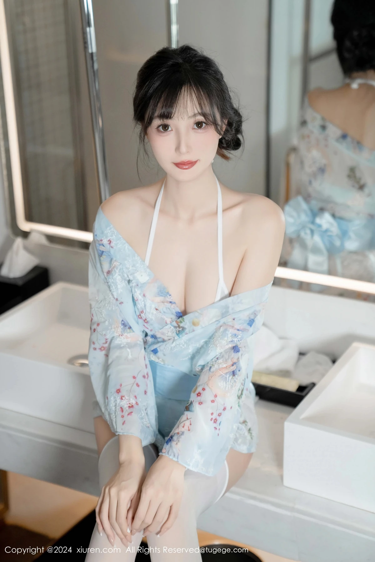 [秀人网] 2024.12.20 No.9632 林星阑、秀人旗下#[85P]-014