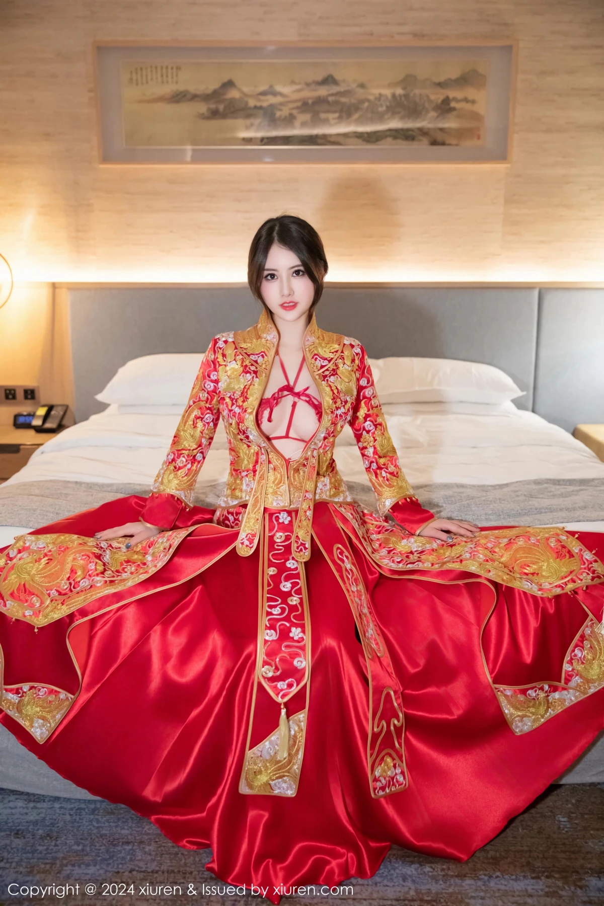 [秀人网] 2024.11.22 No.9494 诗诗kiki、秀人旗下#[83P]-020
