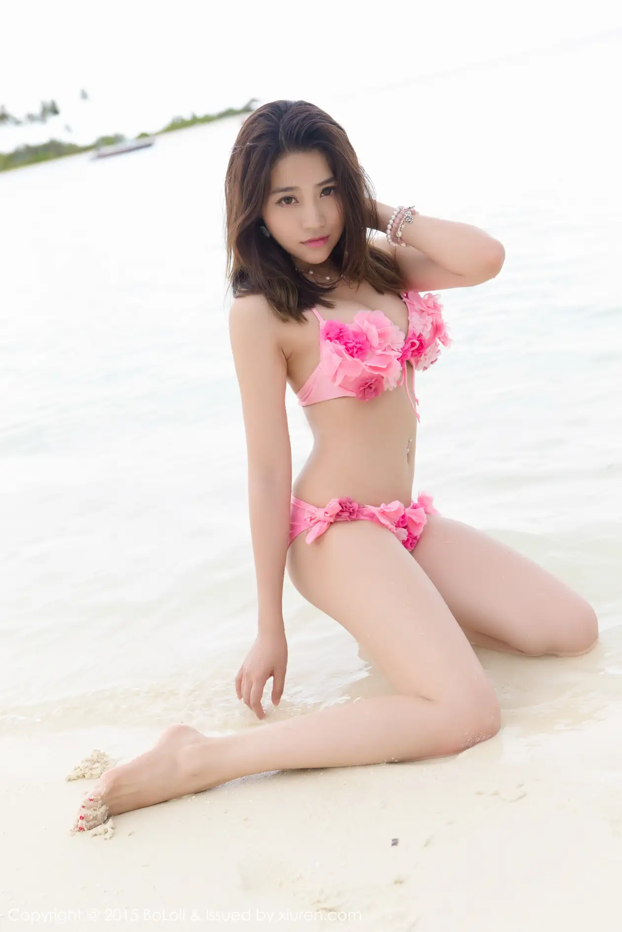 [波萝社] 2015.08.25 Vol.053-027