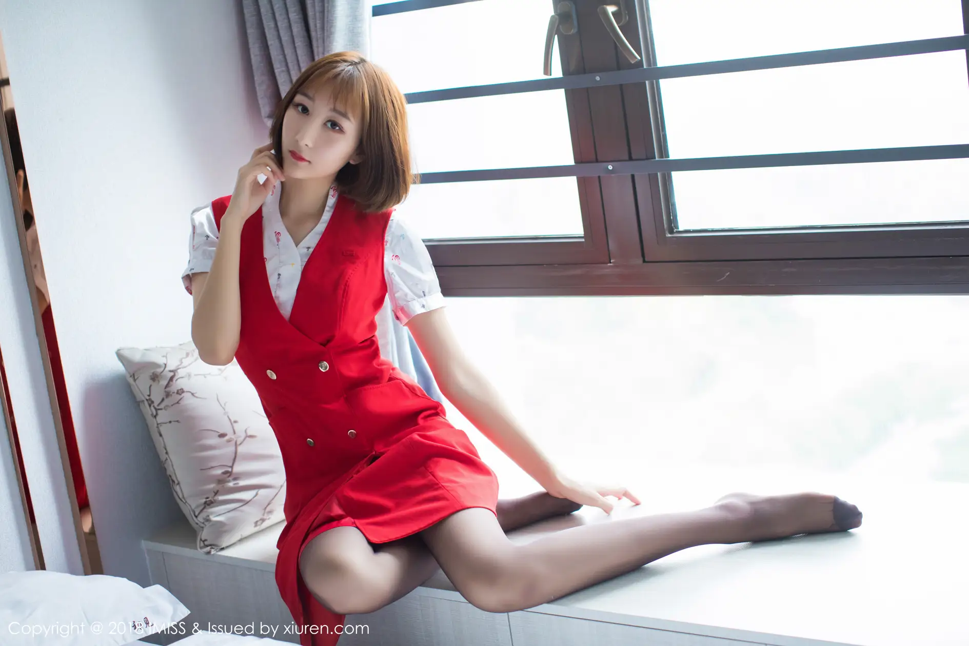 [爱蜜社] 2018.08.14 VOL.276-014
