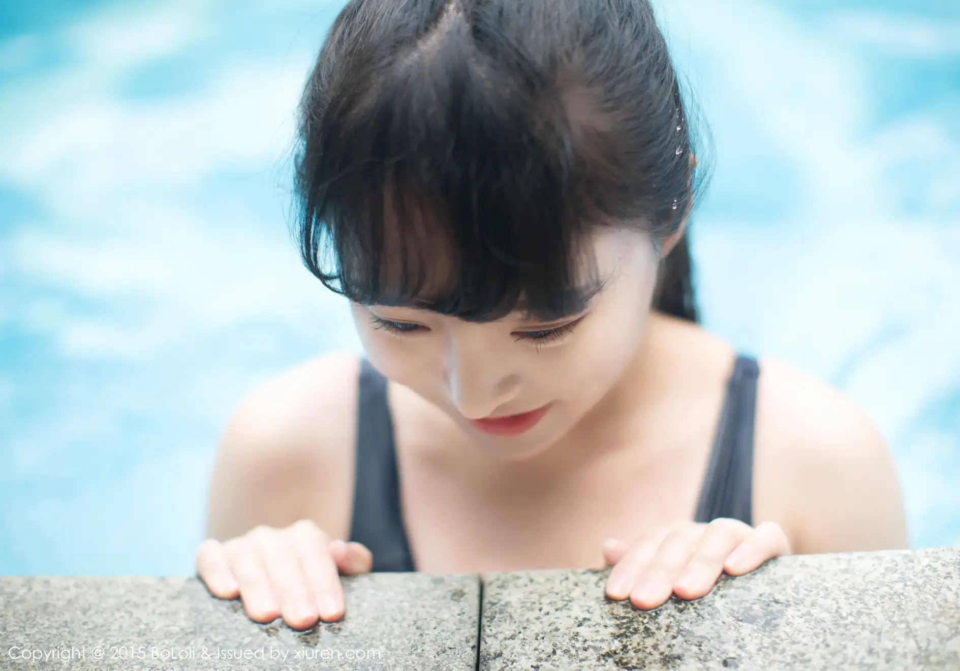 [波萝社] 2015.03.02 Vol.001-059
