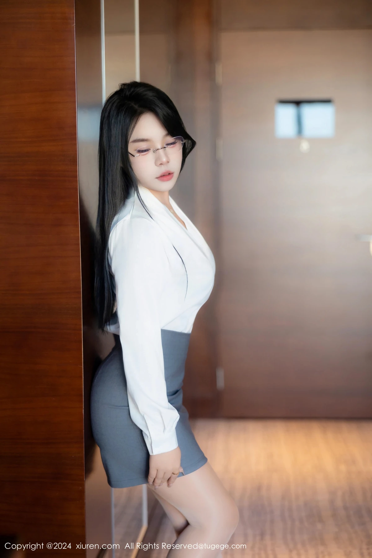 [秀人网] 2024.08.09 No.8989 麦田、秀人旗下#[83P]-003