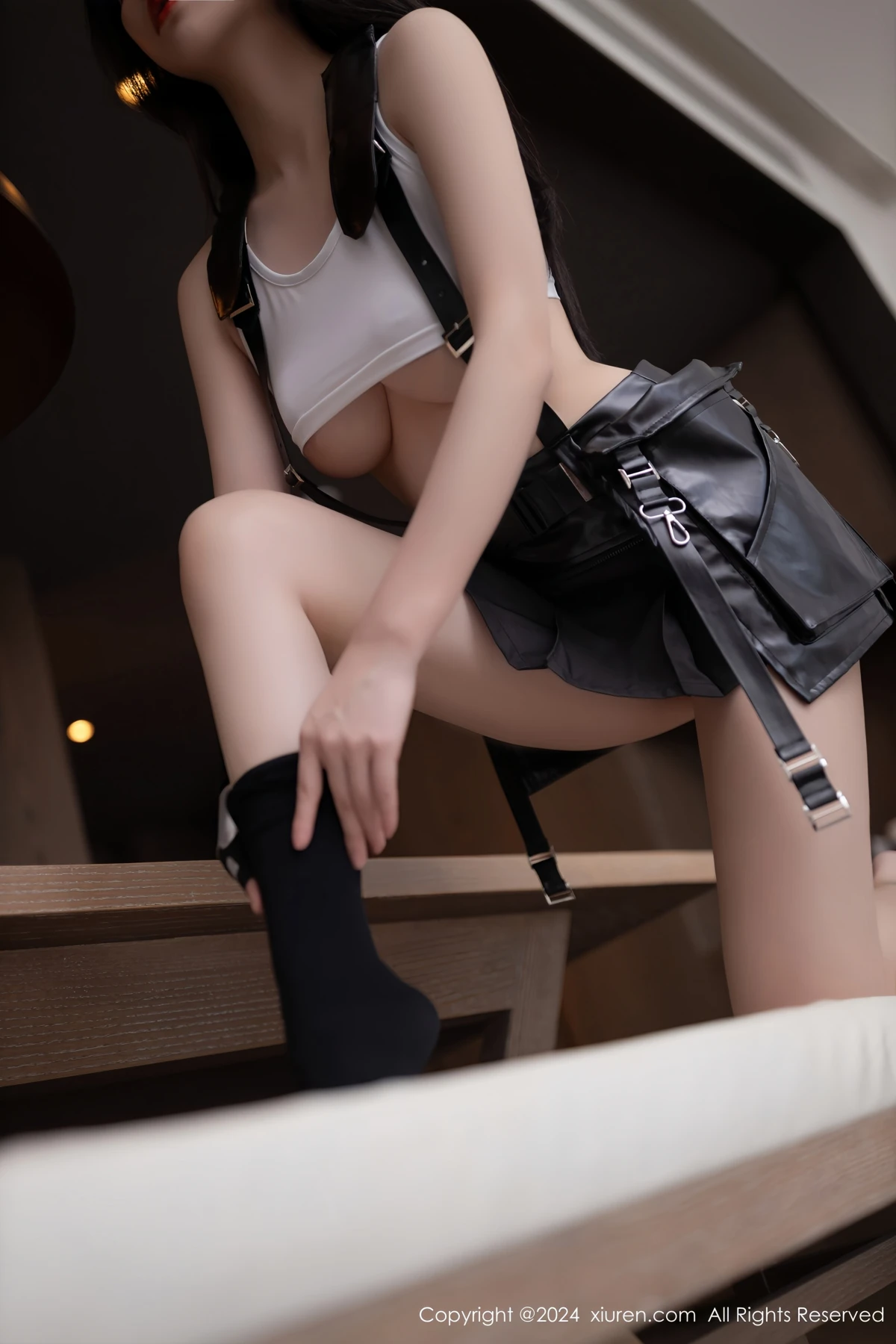 [秀人网] 2024.07.09 No.8829 安然anran、秀人旗下#[80P]-066